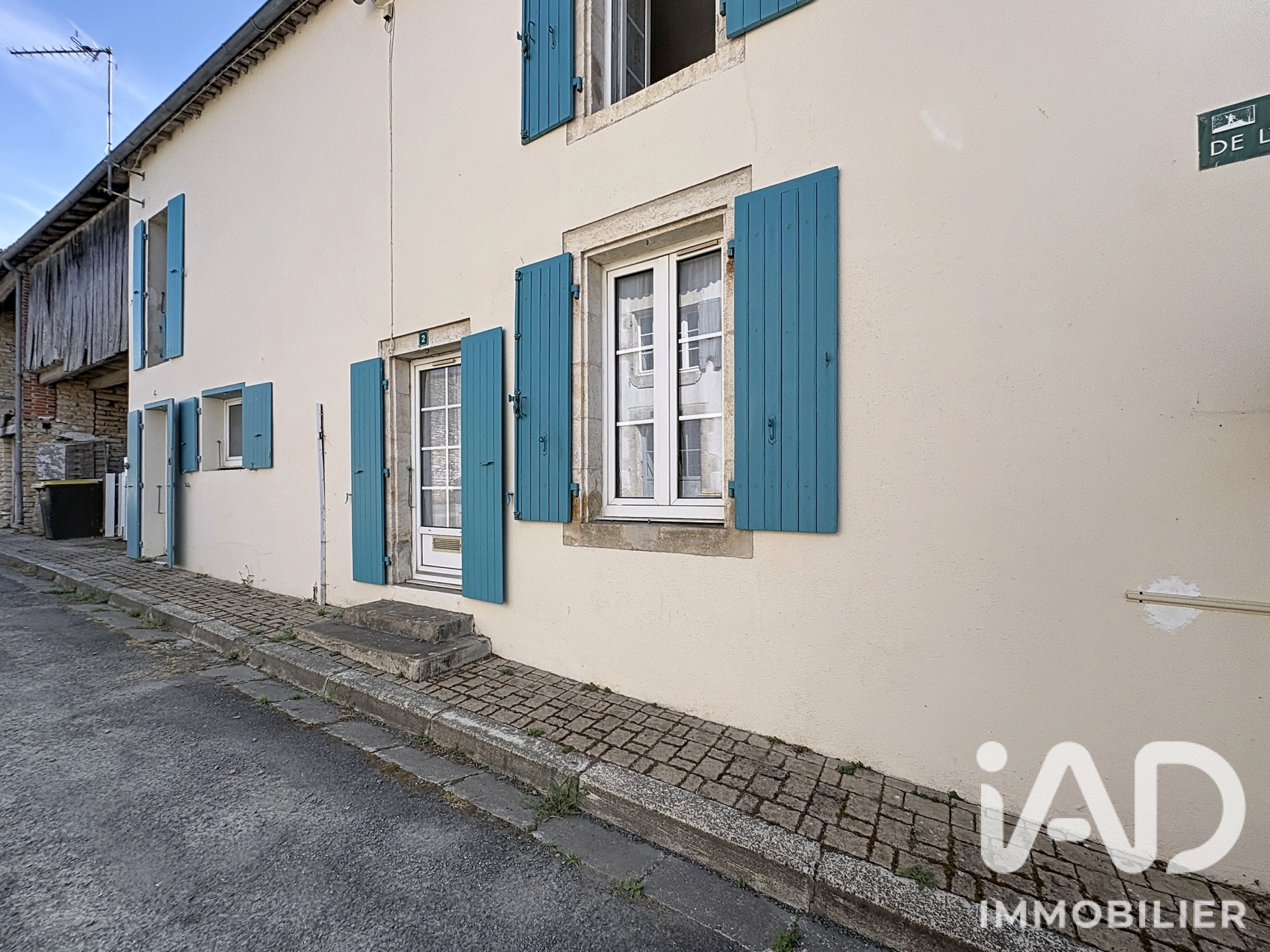 Vente Maison/villa 4 pièces