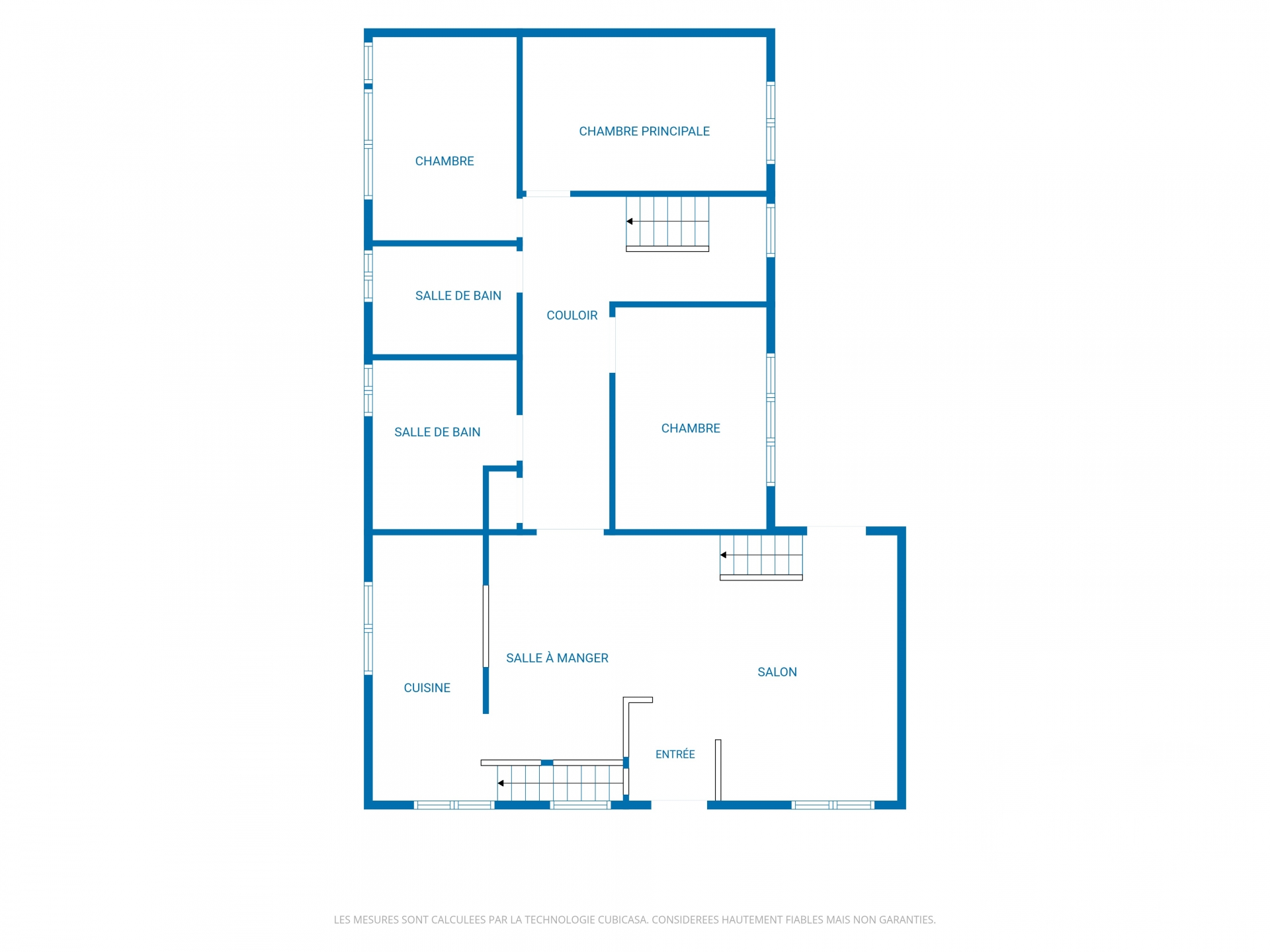 Vente maison à Briis-sous-Forges (91640) : maison 5 pièces 120 m² - 2068868 — 19