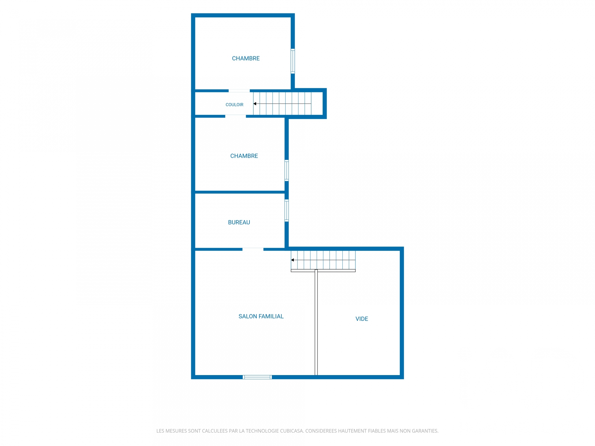 Vente maison à Briis-sous-Forges (91640) : maison 5 pièces 120 m² - 2068868 — 20