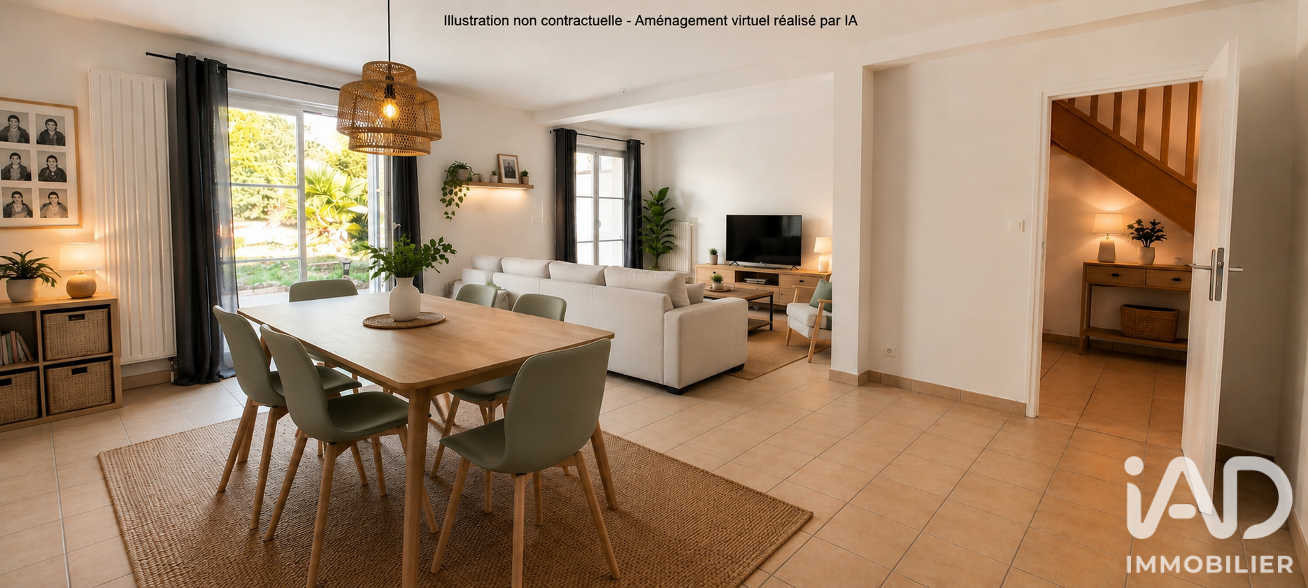 Vente Pavillon 5 pièces