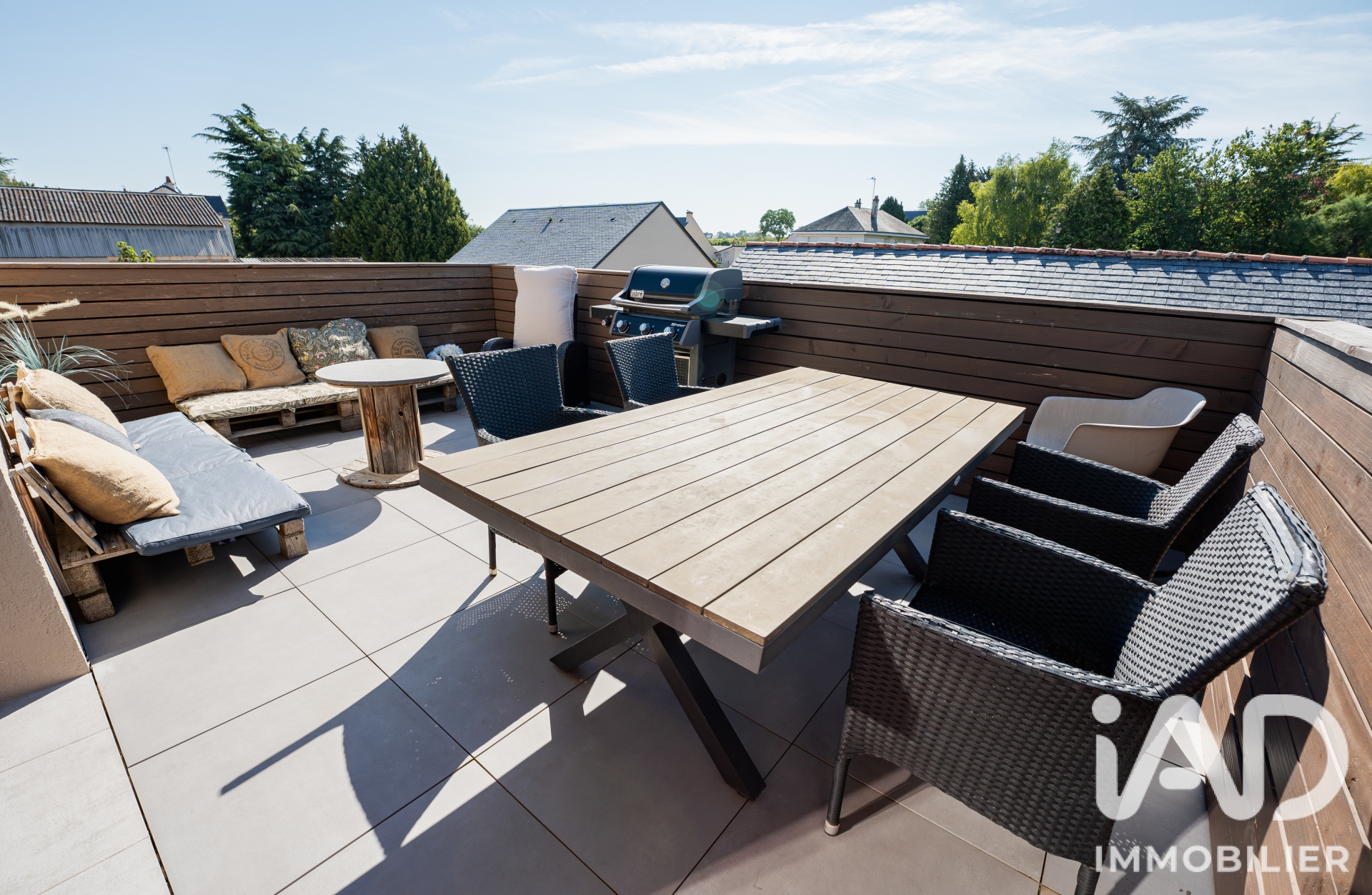 Vente Maison/villa 6 pièces