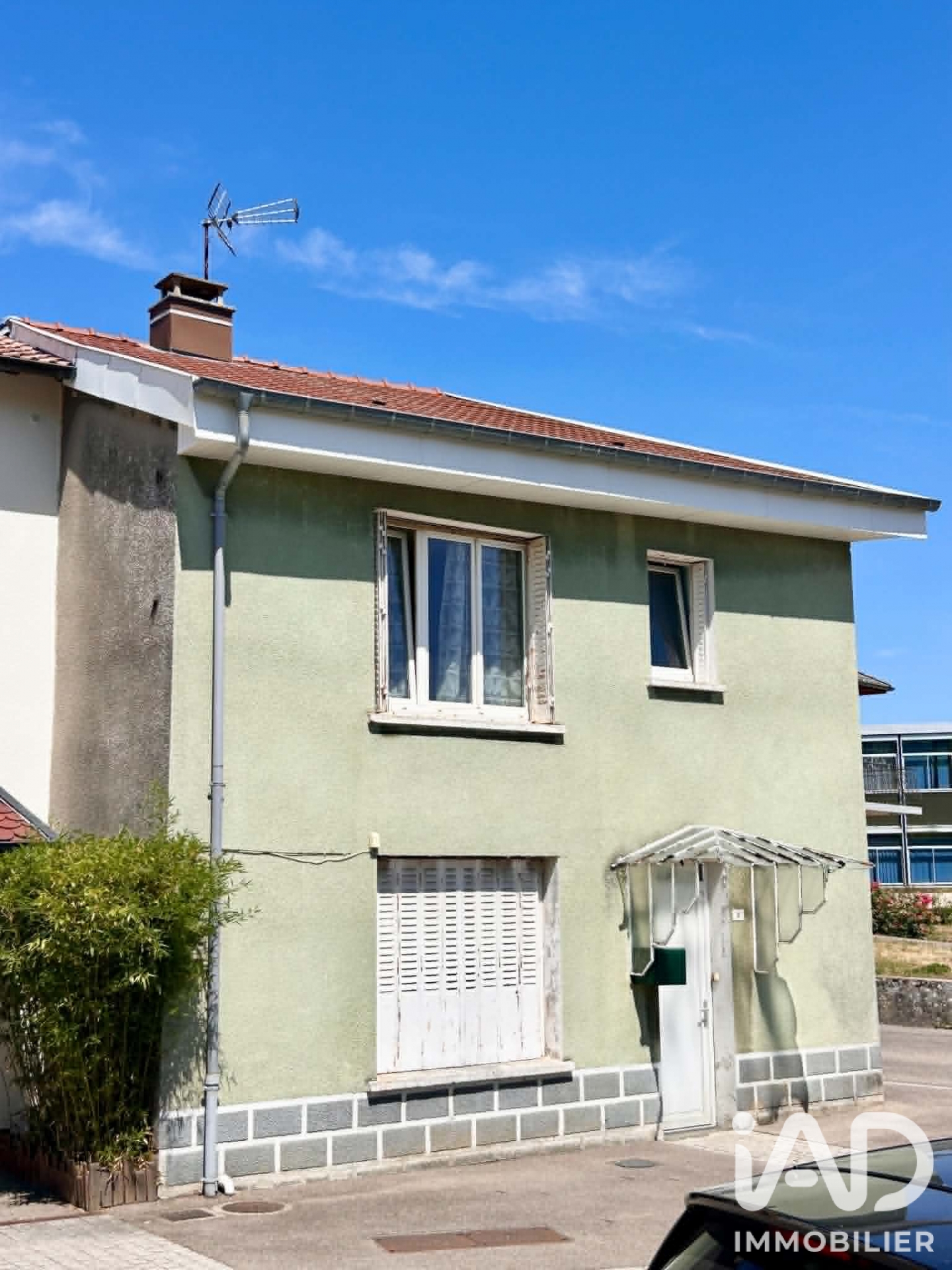 Vente Maison/villa 3 pièces