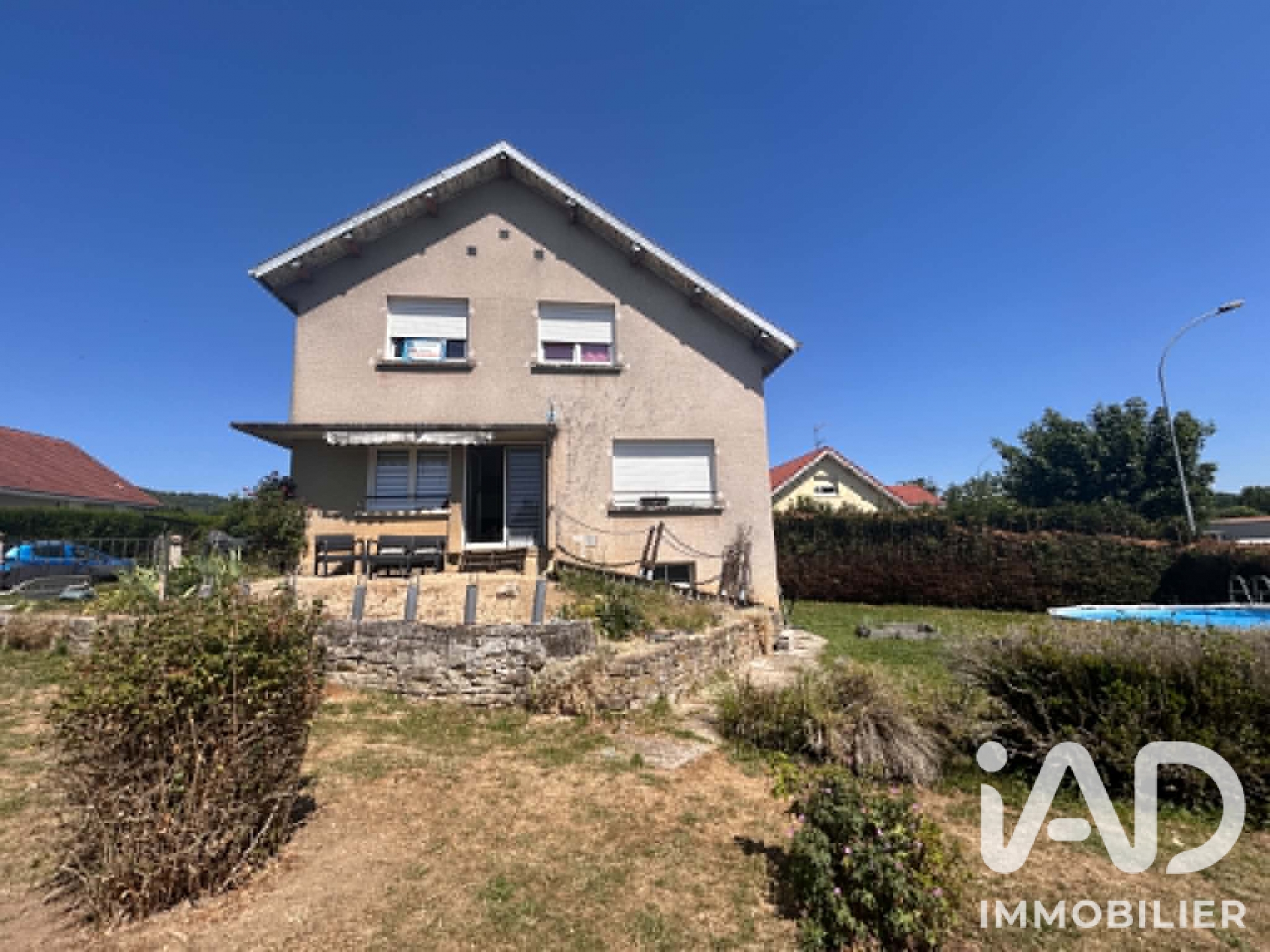 Vente Maison/villa 6 pièces