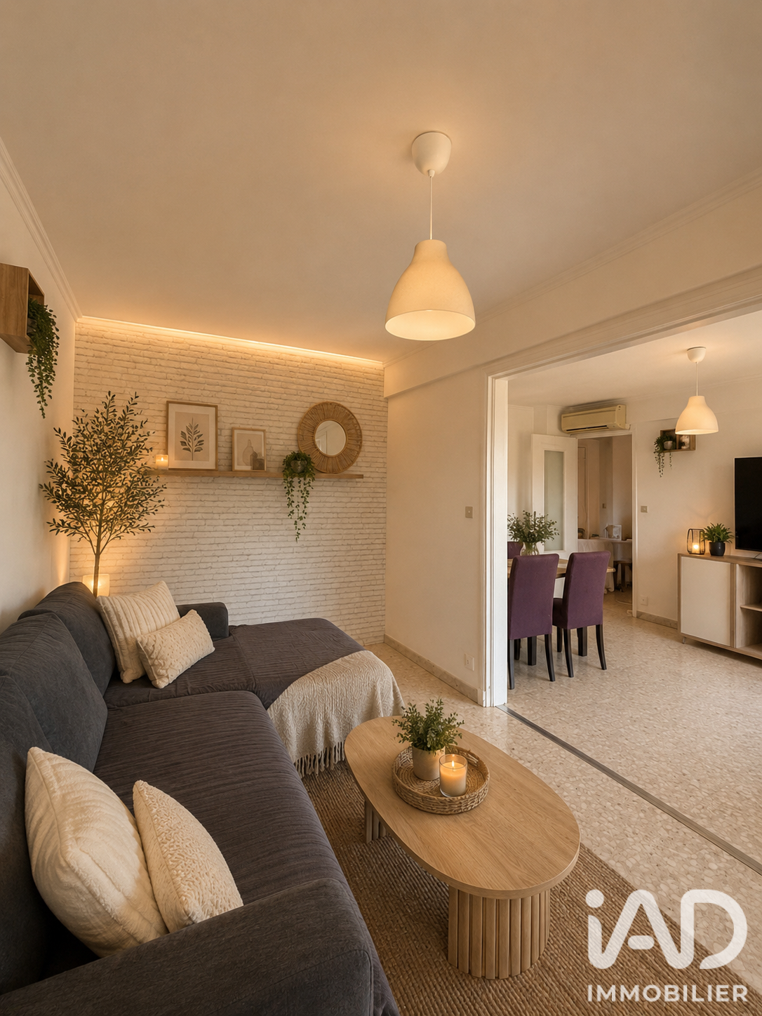 Vente Appartement 4 pièces