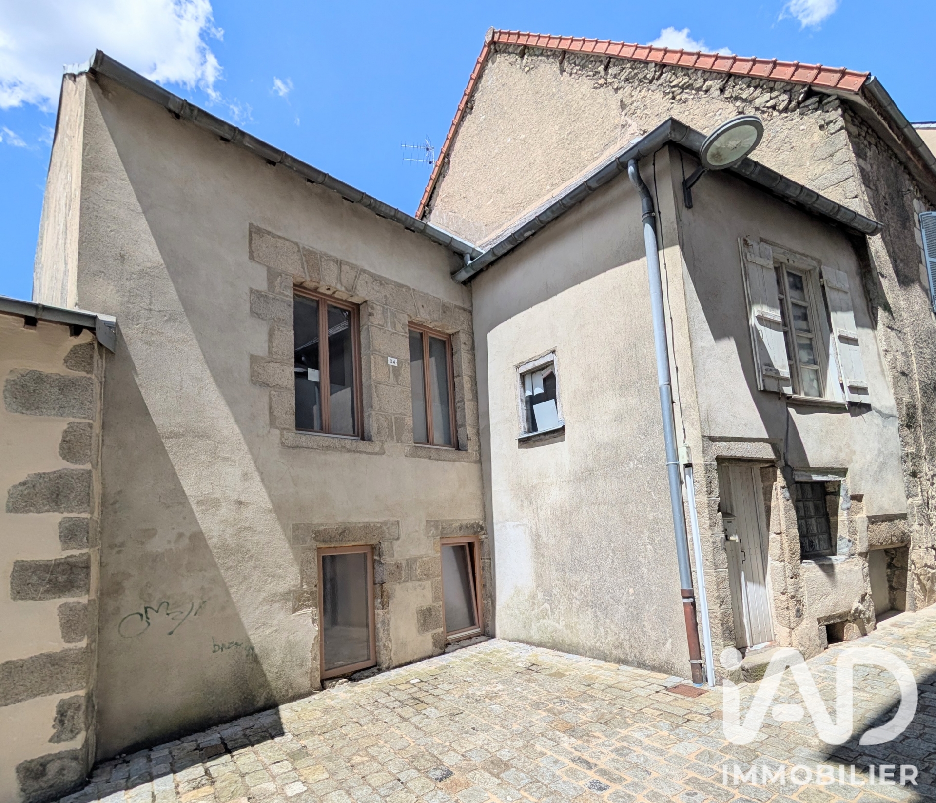 Vente Boutique/Local commercial 164 m²