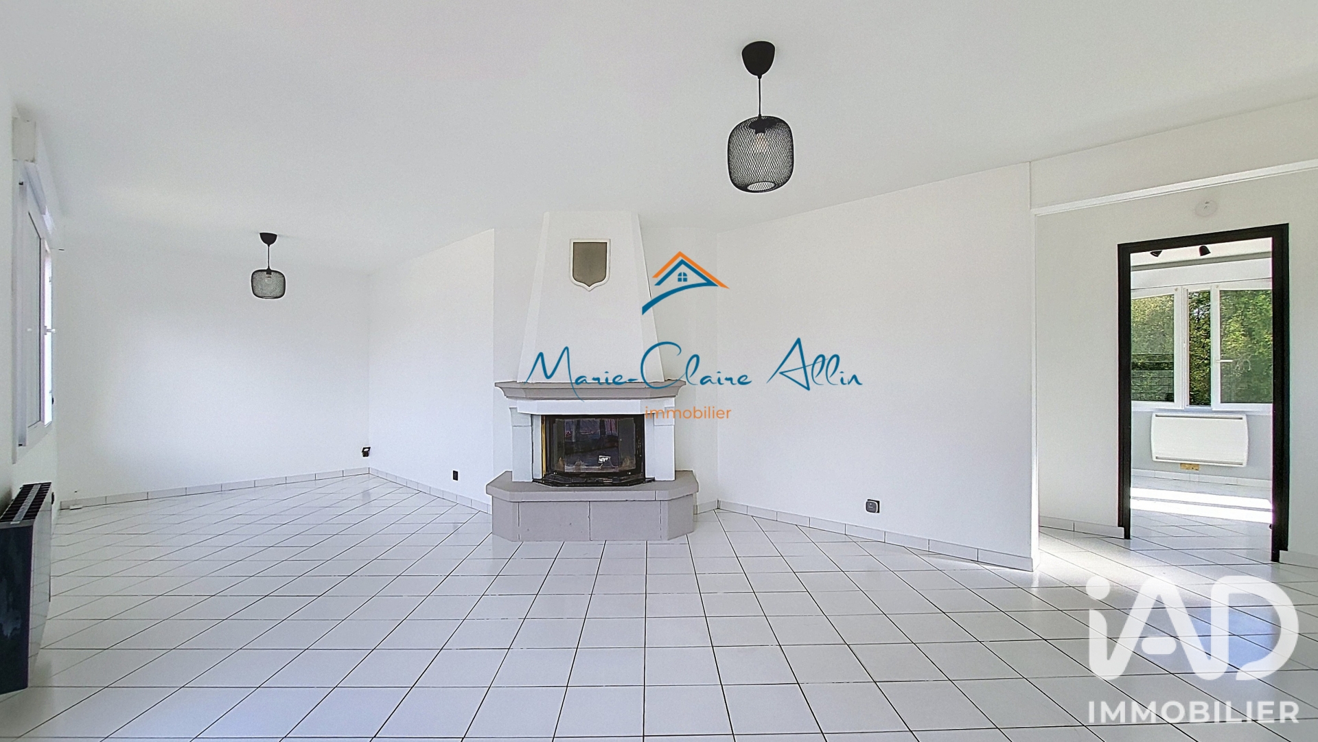 Vente Maison/villa 3 pièces