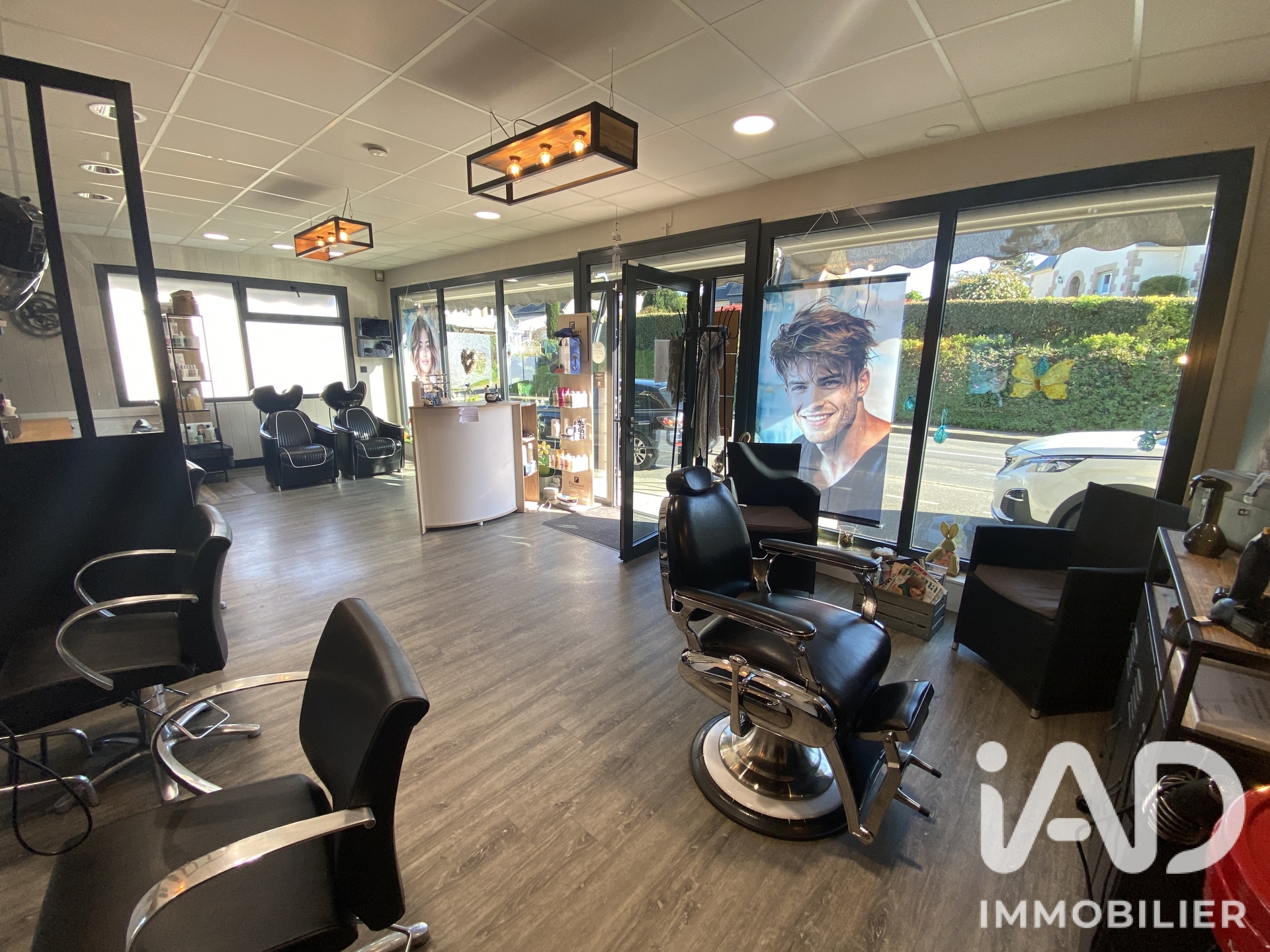 Vente Boutique/Local commercial 55 m²