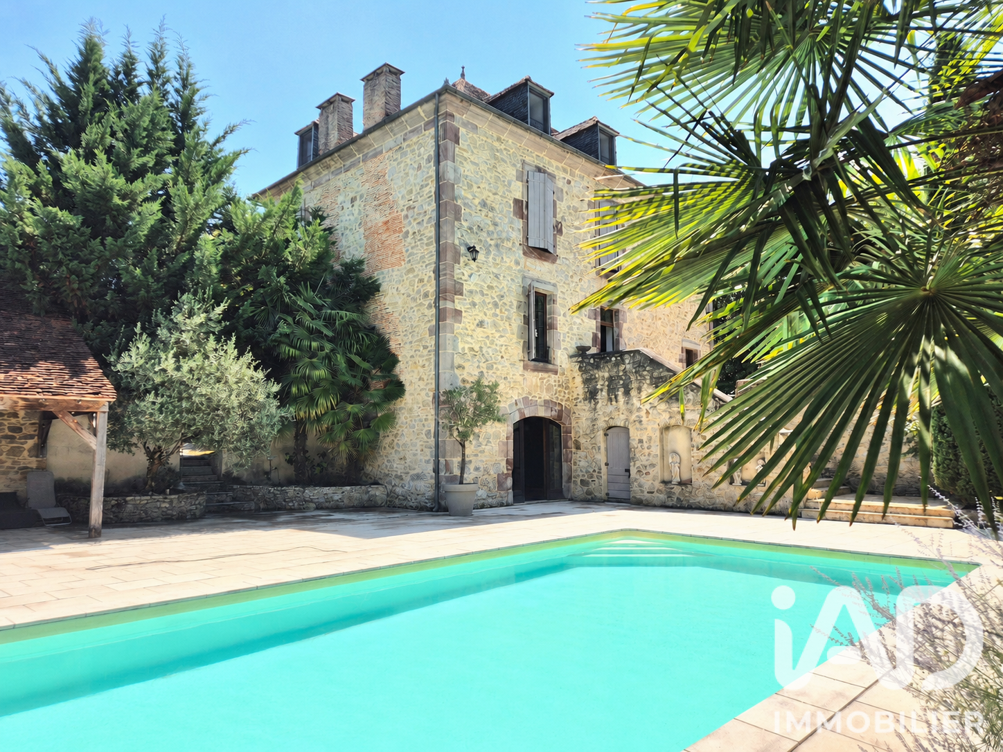 Vente Maison de campagne 13 pièces