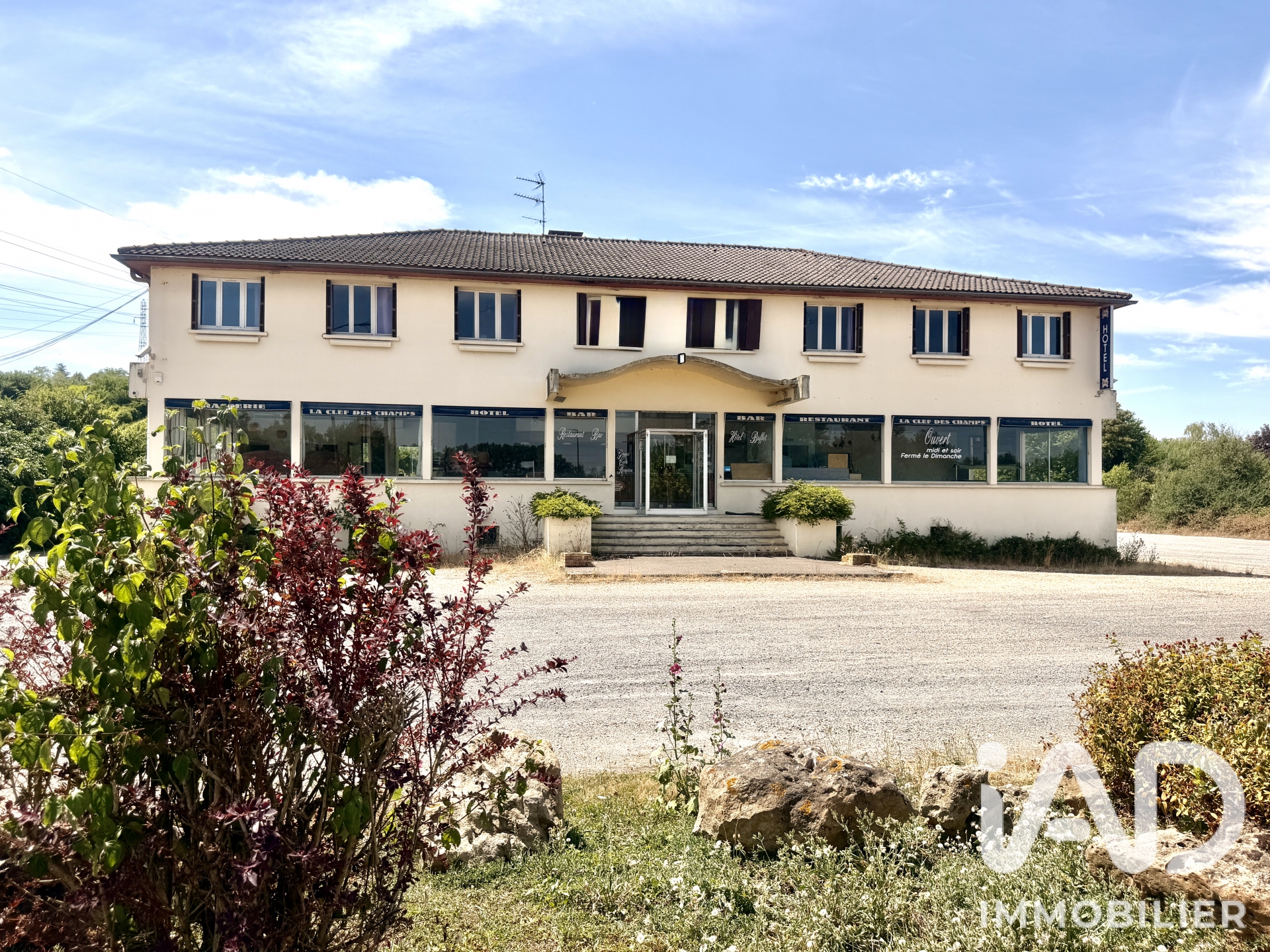 Vente Boutique/Local commercial 1 000 m²