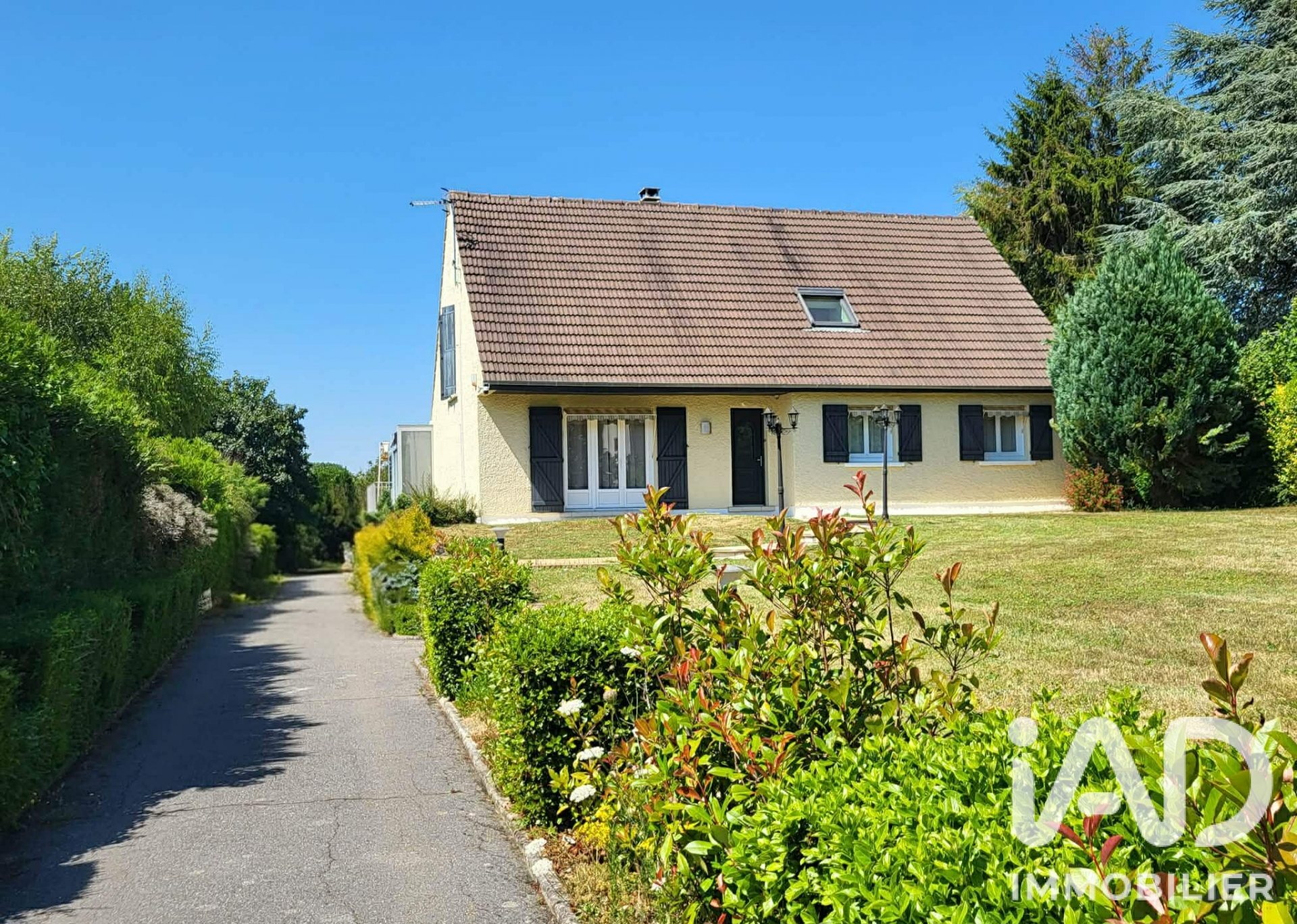 Vente Maison/villa 6 pièces