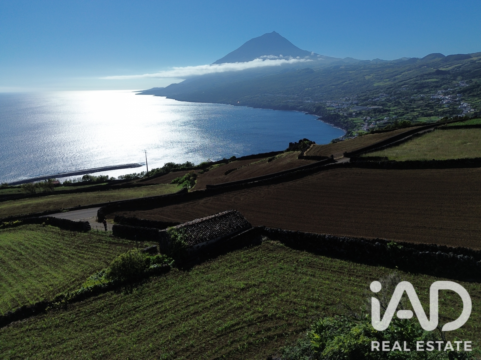 Farmland em Lajes do Pico