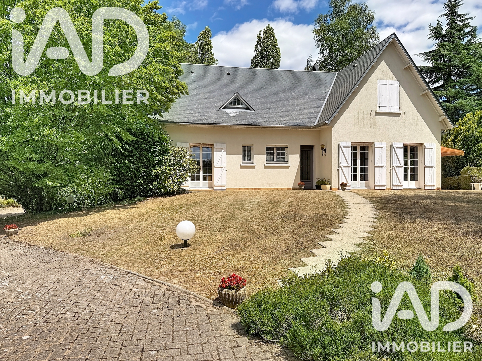 Vente Maison traditionnelle 6 pièces