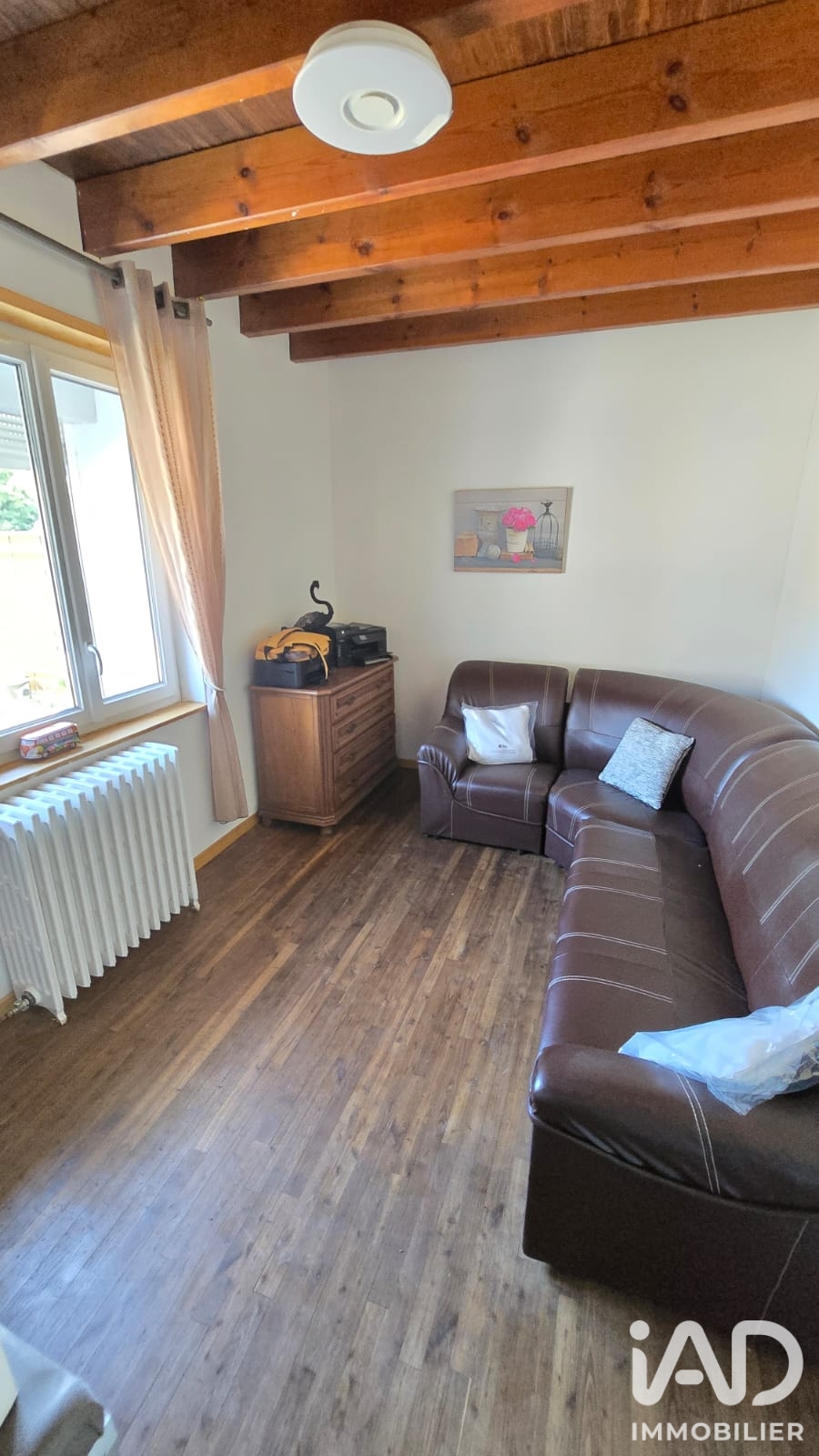 Vente maison à Blanzay (86400) : maison de village 4 pièces 120 m² - 2018490 — 8