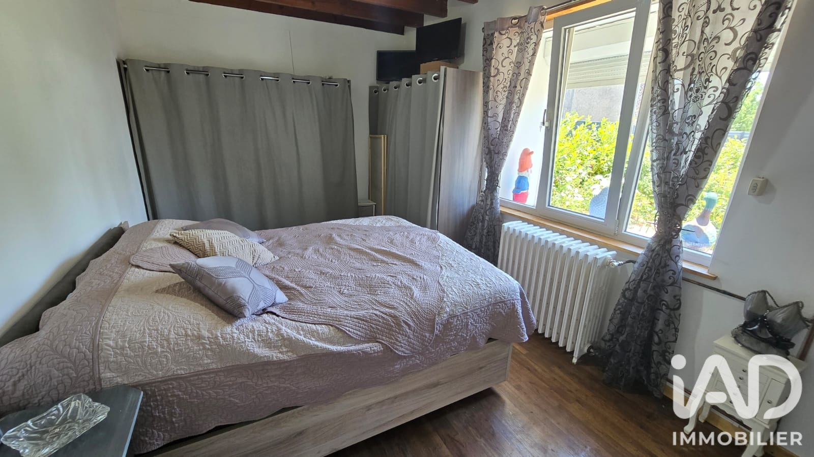 Vente maison à Blanzay (86400) : maison de village 4 pièces 120 m² - 2018490 — 7