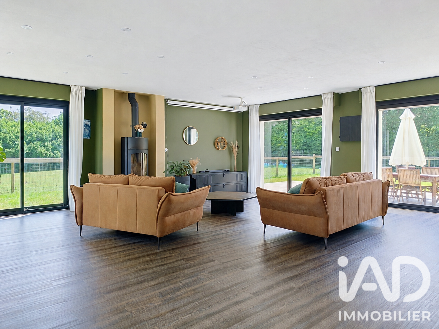 Vente Maison/villa 5 pièces