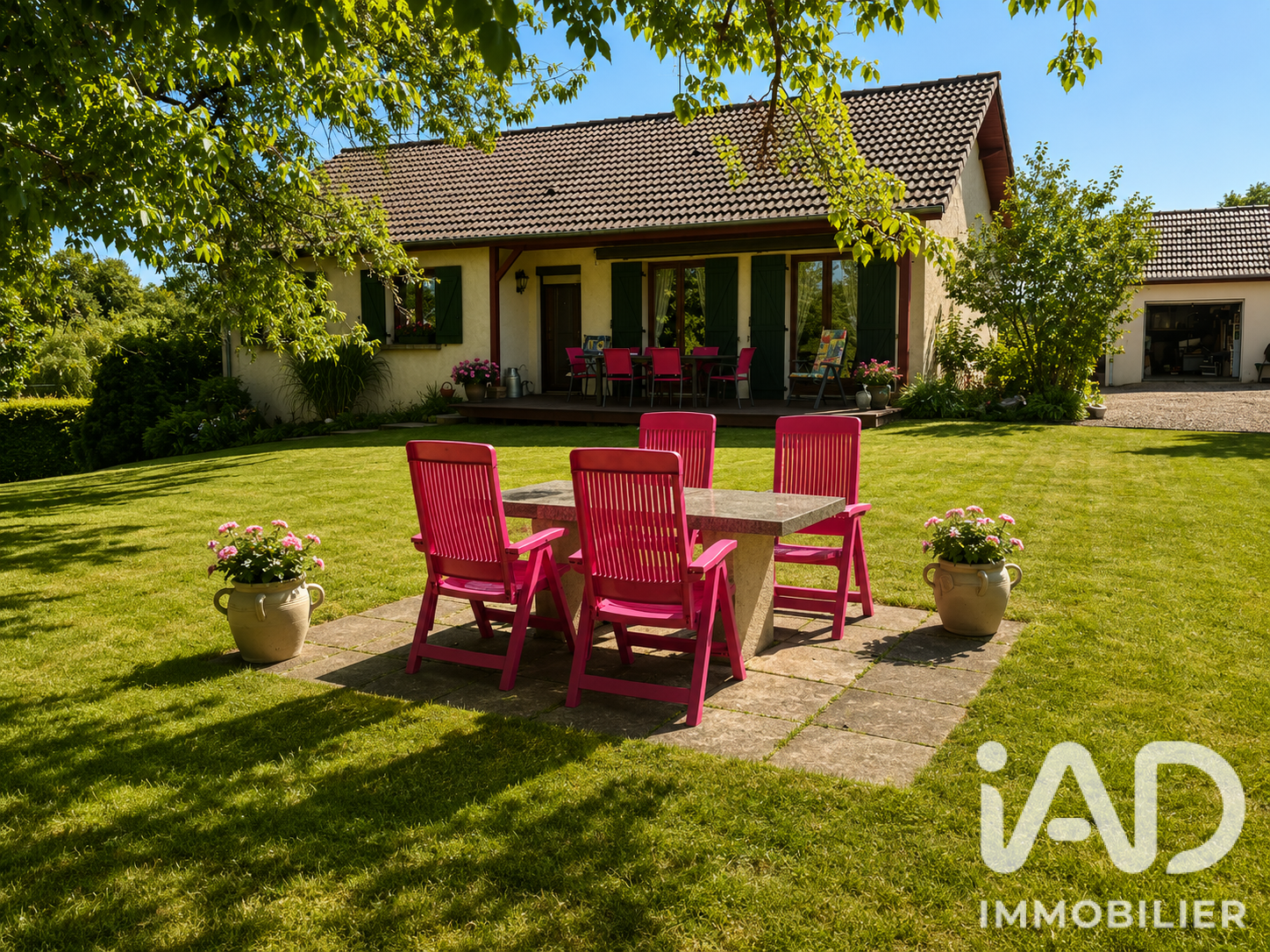 Vente Maison traditionnelle 5 pièces