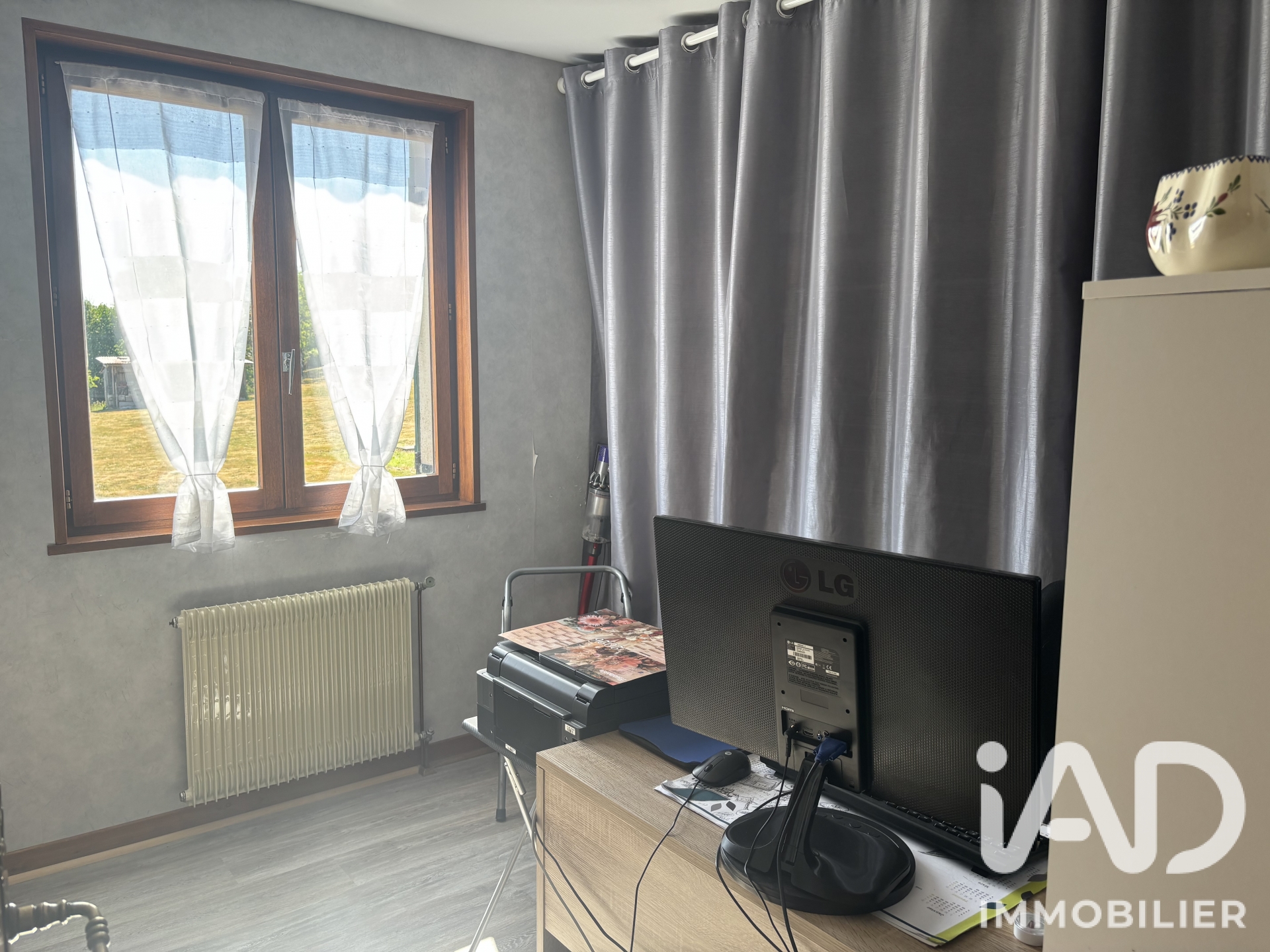 Vente maison à Toulon-sur-Arroux (71320) : maison traditionnelle 5 pièces 95 m² - 2070879 — 9