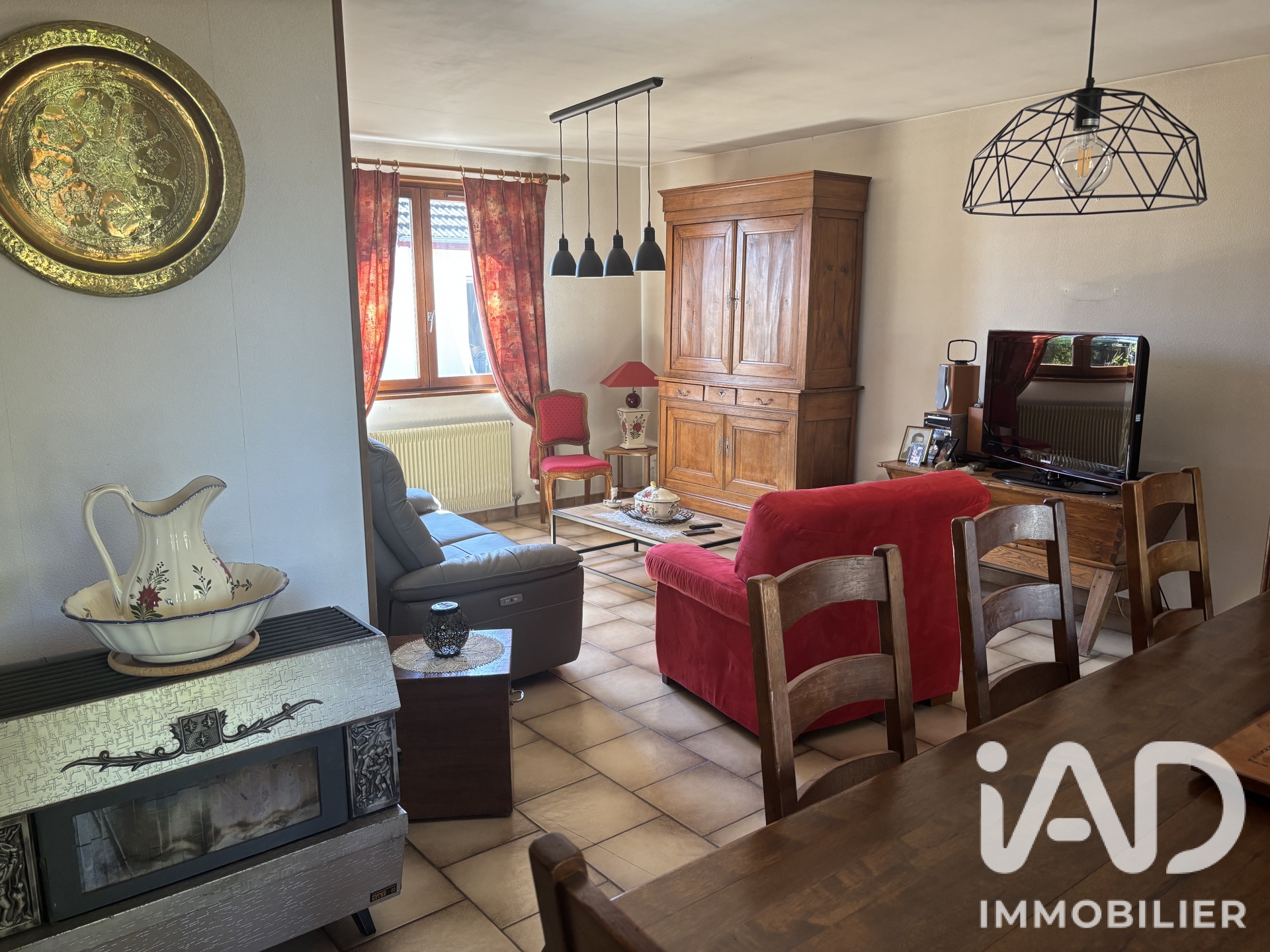 Vente maison à Toulon-sur-Arroux (71320) : maison traditionnelle 5 pièces 95 m² - 2070879 — 5
