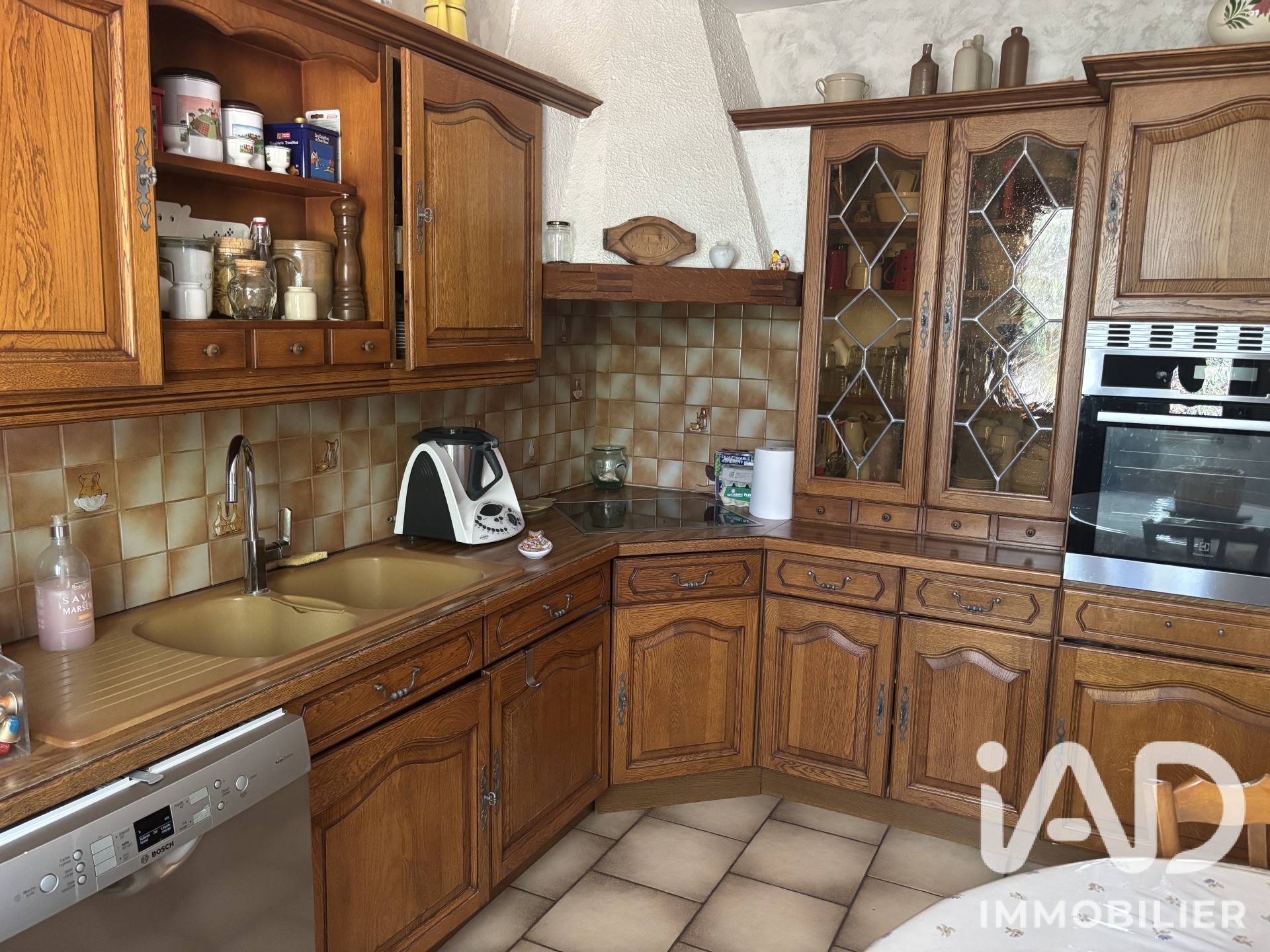 Vente maison à Toulon-sur-Arroux (71320) : maison traditionnelle 5 pièces 95 m² - 2070879 — 13