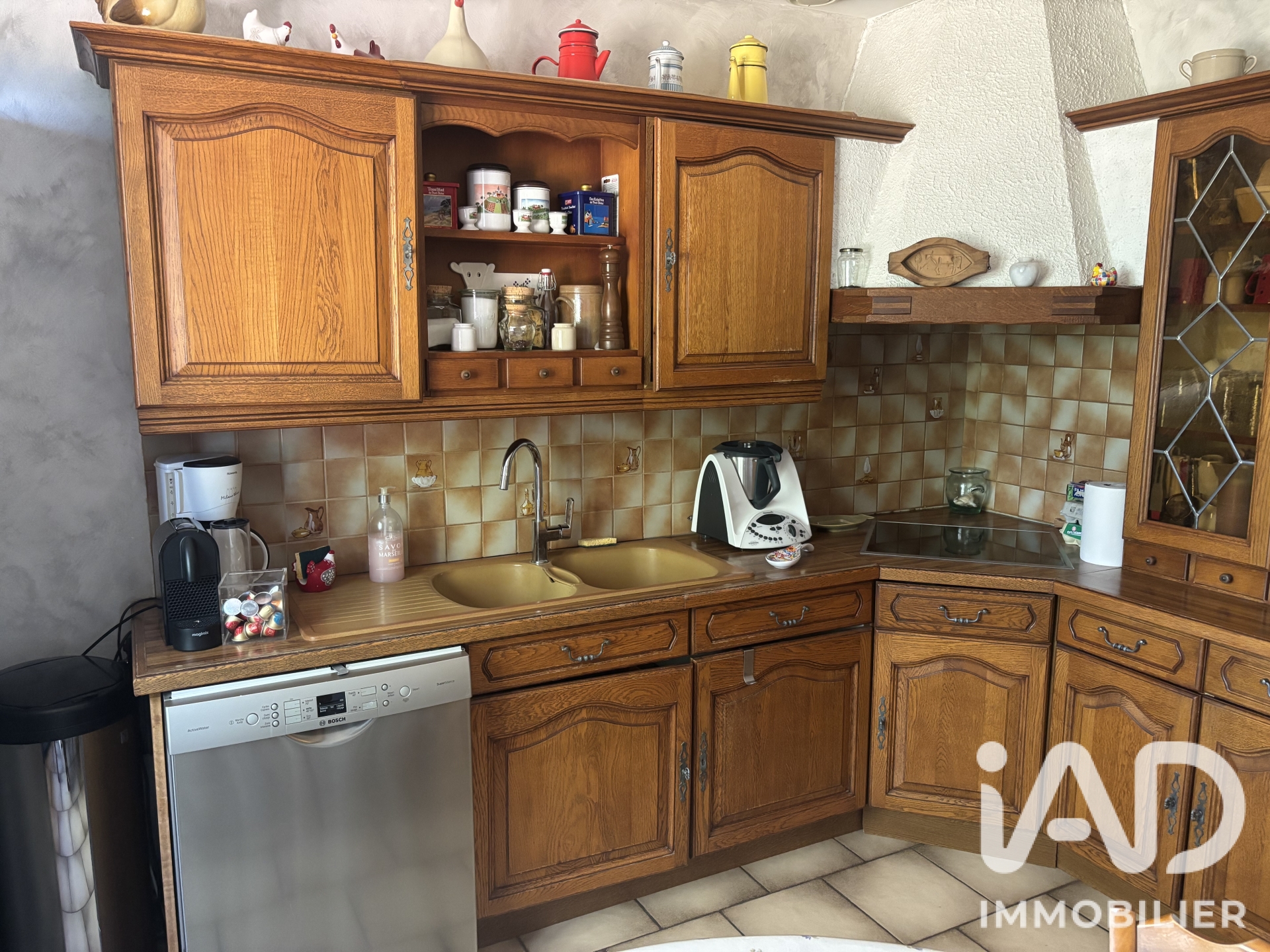Vente maison à Toulon-sur-Arroux (71320) : maison traditionnelle 5 pièces 95 m² - 2070879 — 12