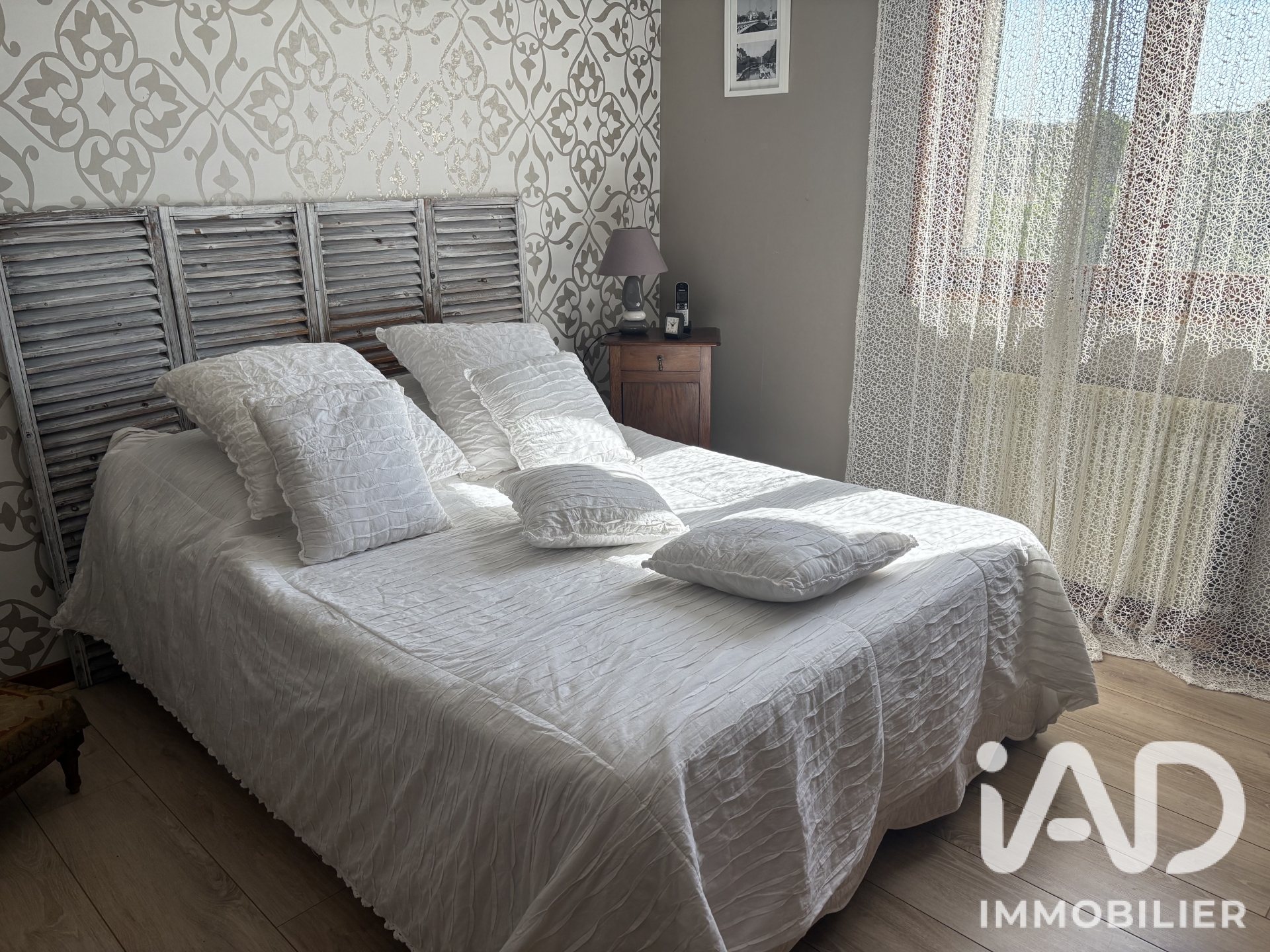 Vente maison à Toulon-sur-Arroux (71320) : maison traditionnelle 5 pièces 95 m² - 2070879 — 7