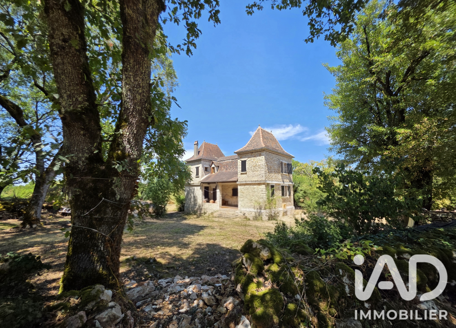 Vente Maison de campagne 5 pièces