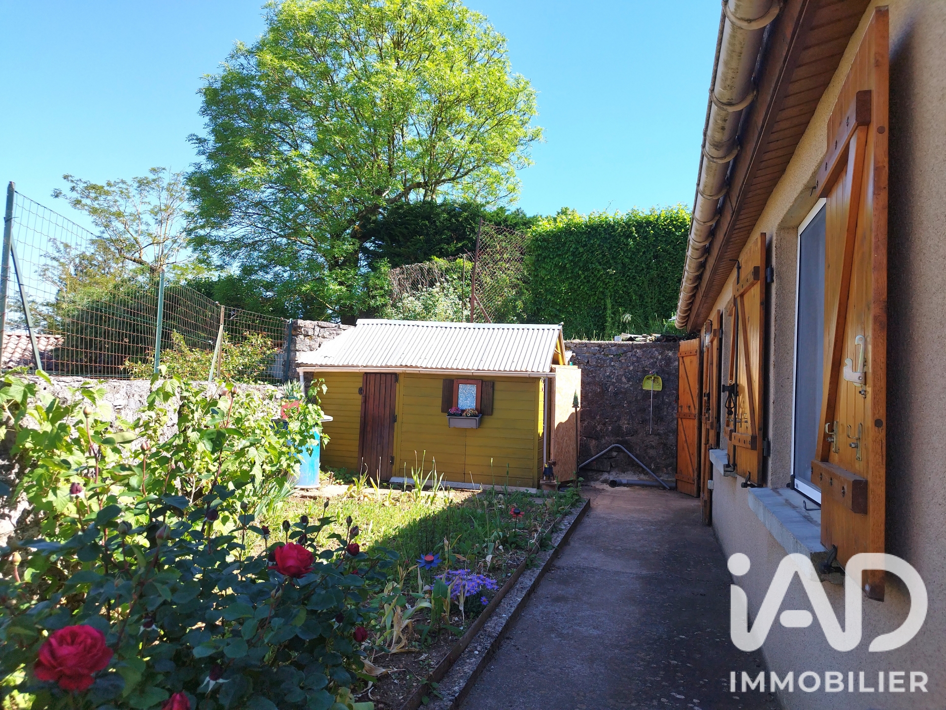Vente Maison/villa 6 pièces