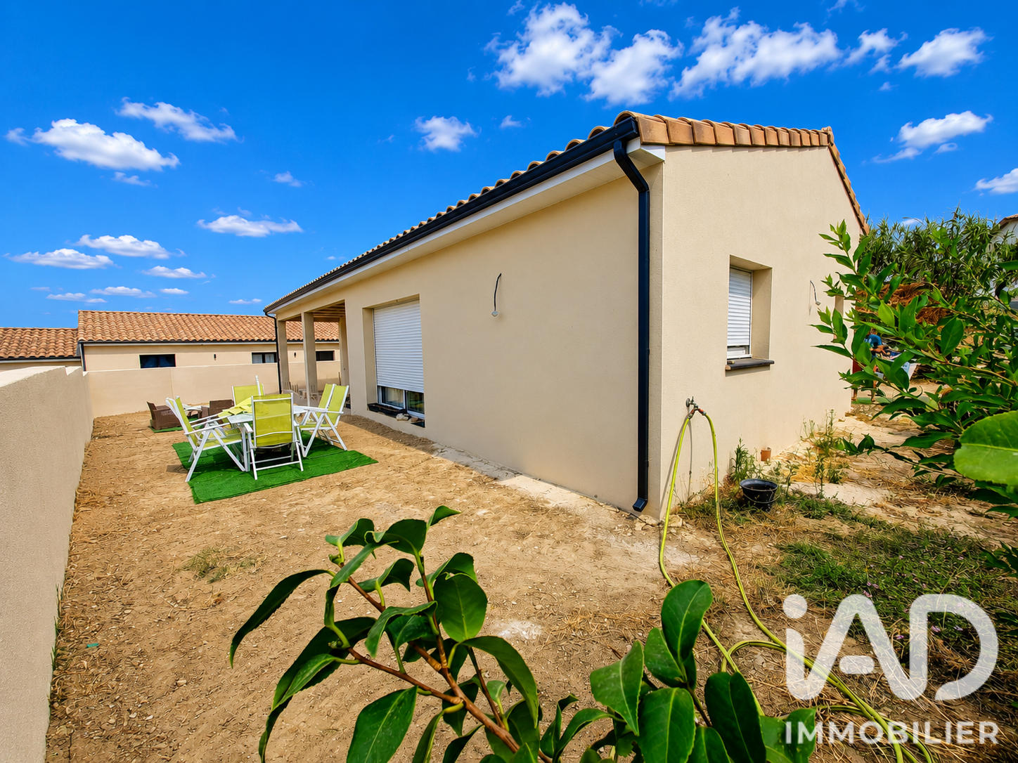 Vente Maison traditionnelle 5 pièces