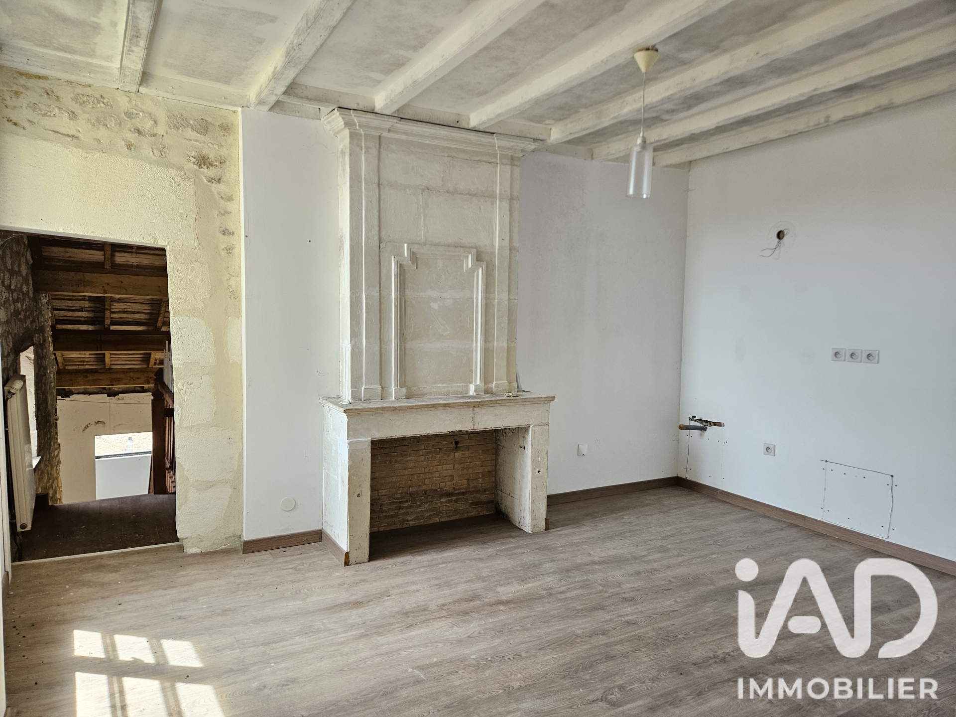 Vente immeuble 378 m² à Saint-Sauvant (17610) - 2071699 — 7