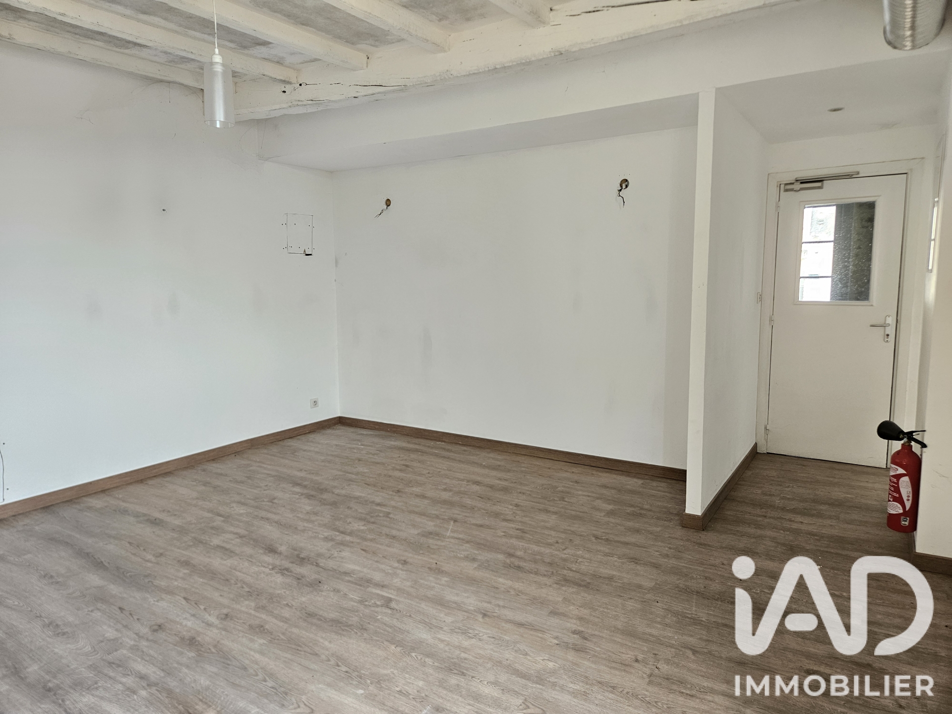 Vente immeuble 378 m² à Saint-Sauvant (17610) - 2071699 — 8