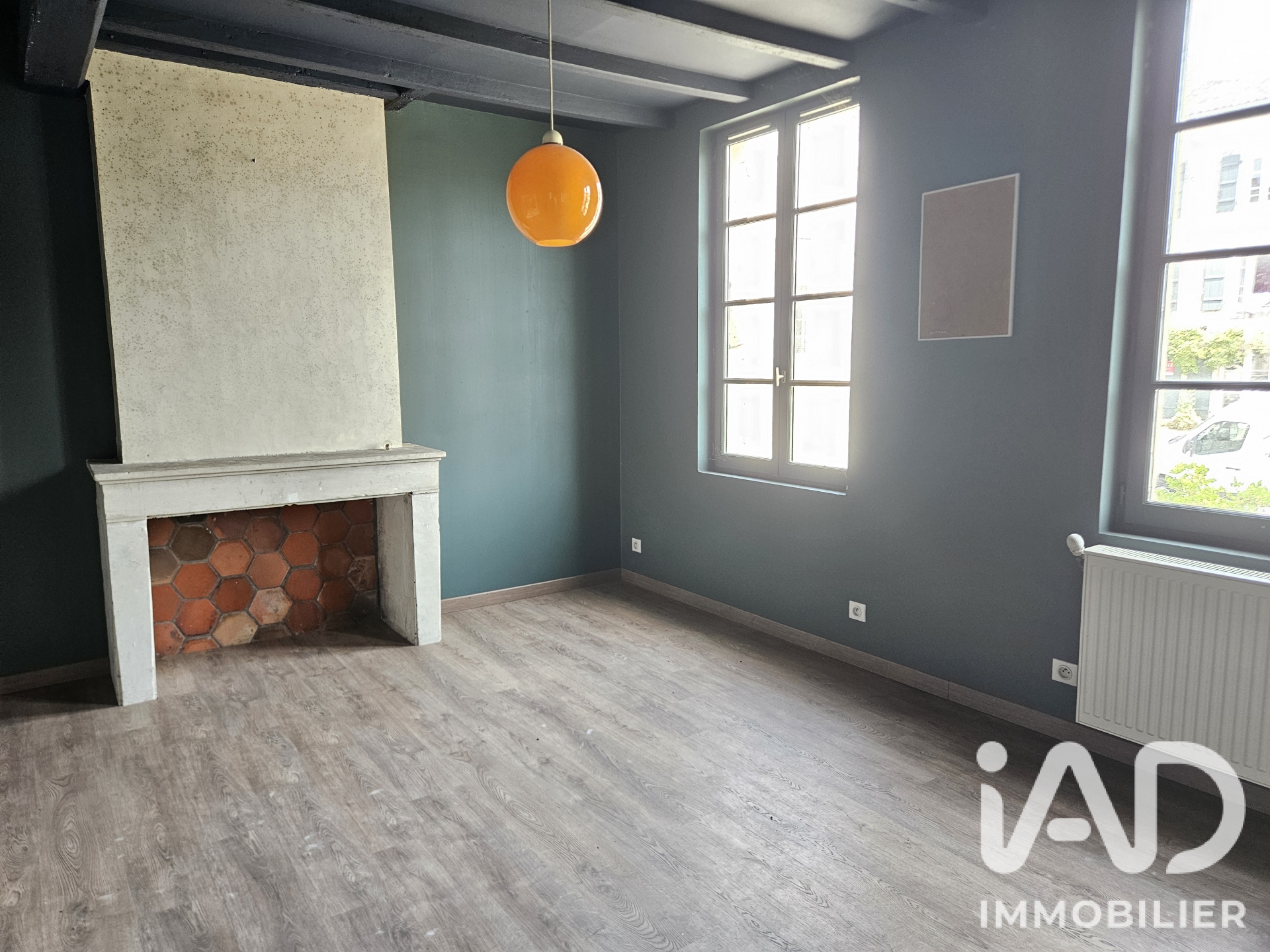 Vente immeuble 378 m² à Saint-Sauvant (17610) - 2071699 — 9