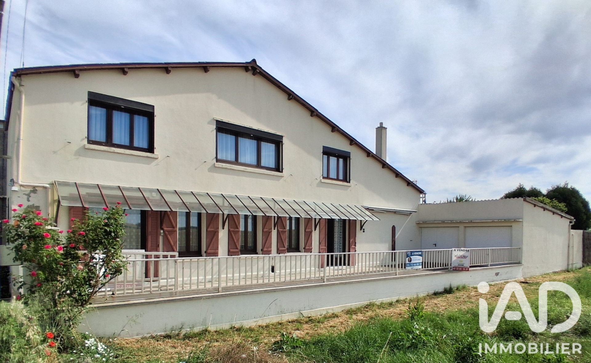 Vente Maison/villa 5 pièces