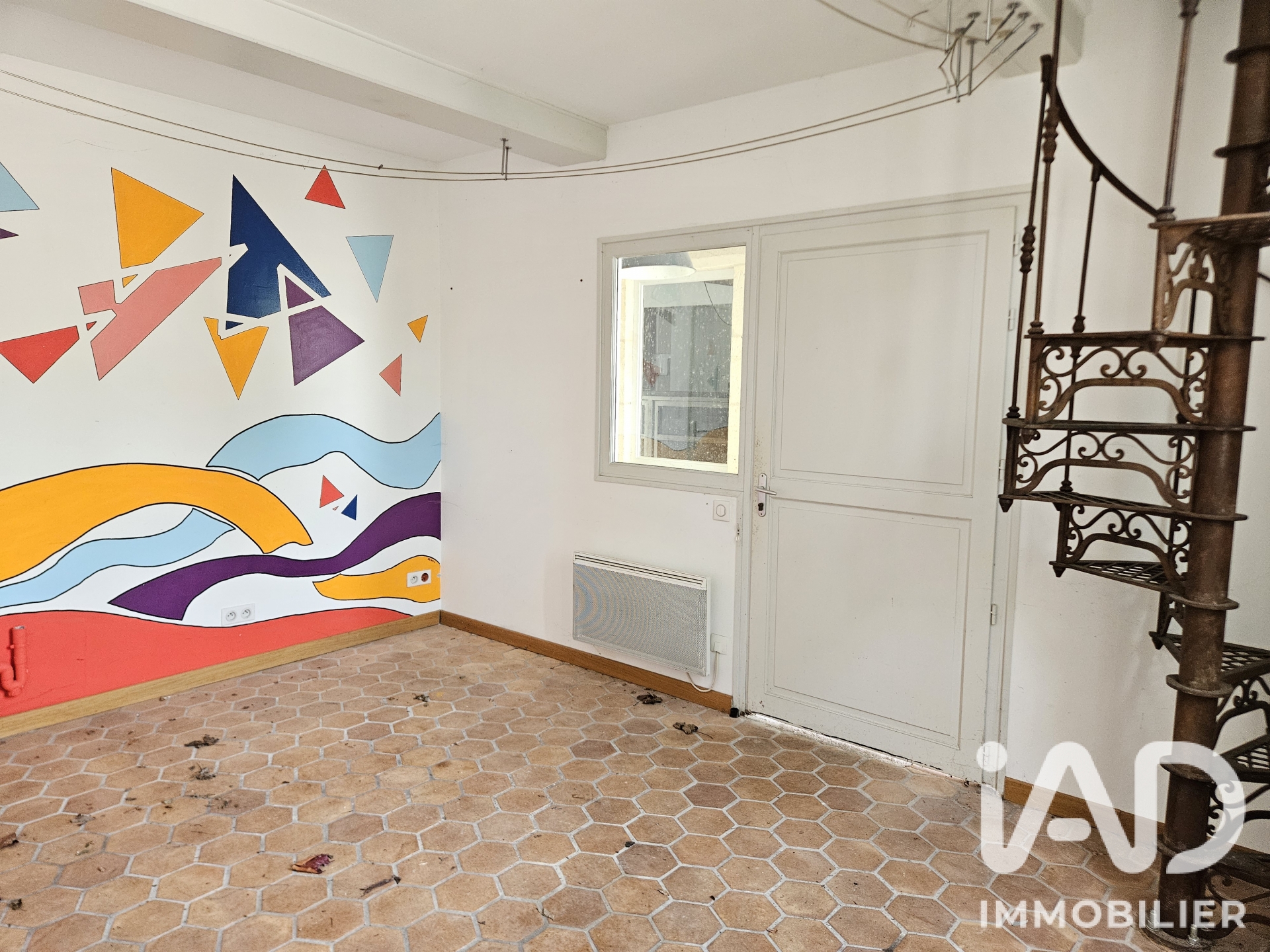 Vente immeuble 378 m² à Saint-Sauvant (17610) - 2071699 — 14