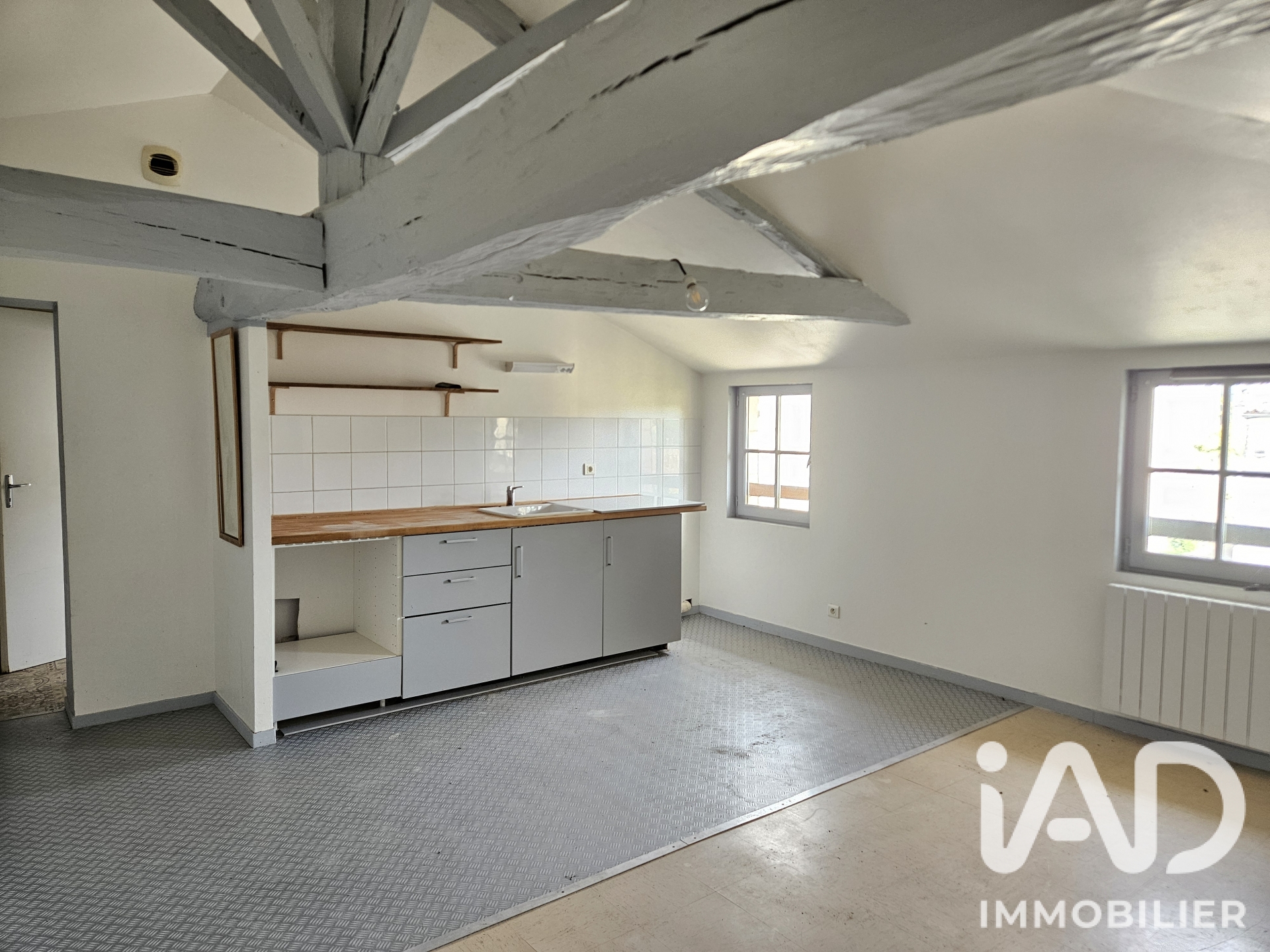 Vente immeuble 378 m² à Saint-Sauvant (17610) - 2071699 — 20