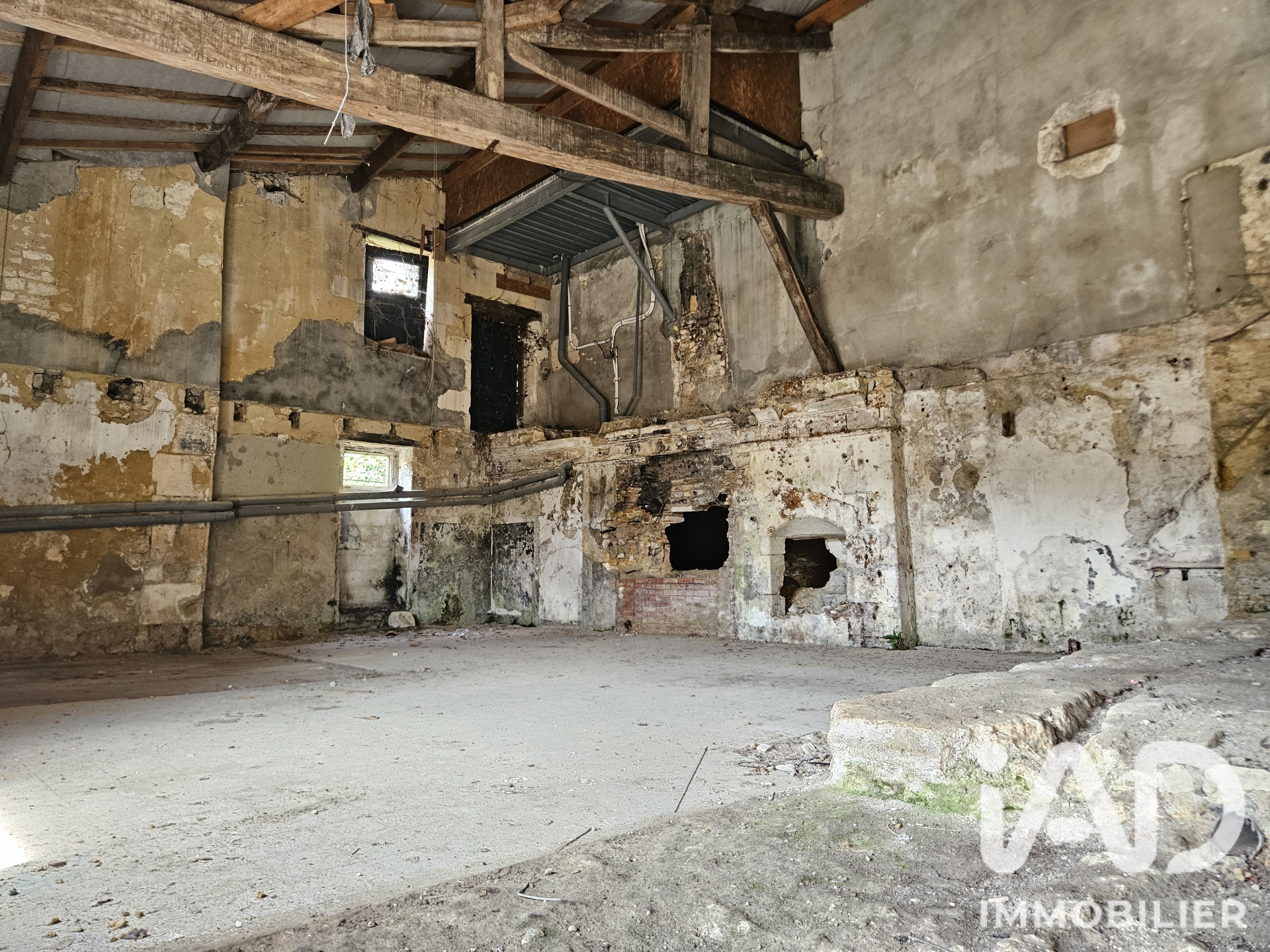 Vente immeuble 378 m² à Saint-Sauvant (17610) - 2071699 — 29