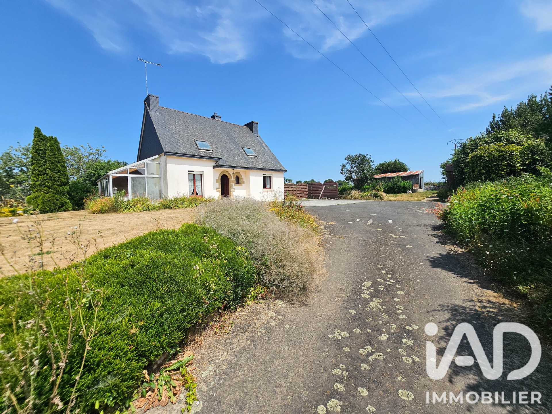 Vente Maison/villa 4 pièces
