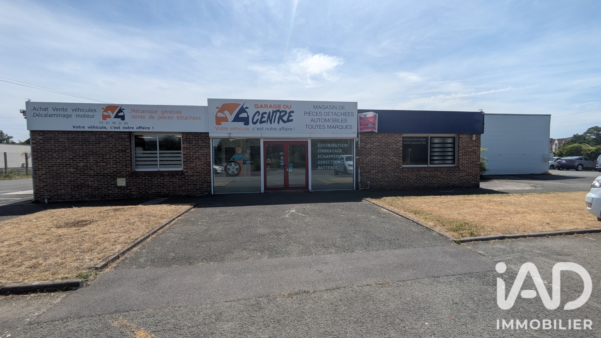 Vente Boutique/Local commercial 4 579 m²