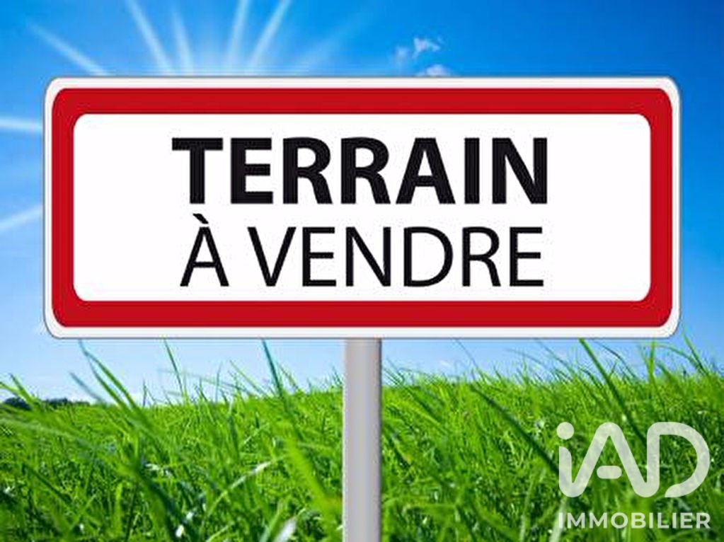 Vente Terrain à bâtir 1 000 m²