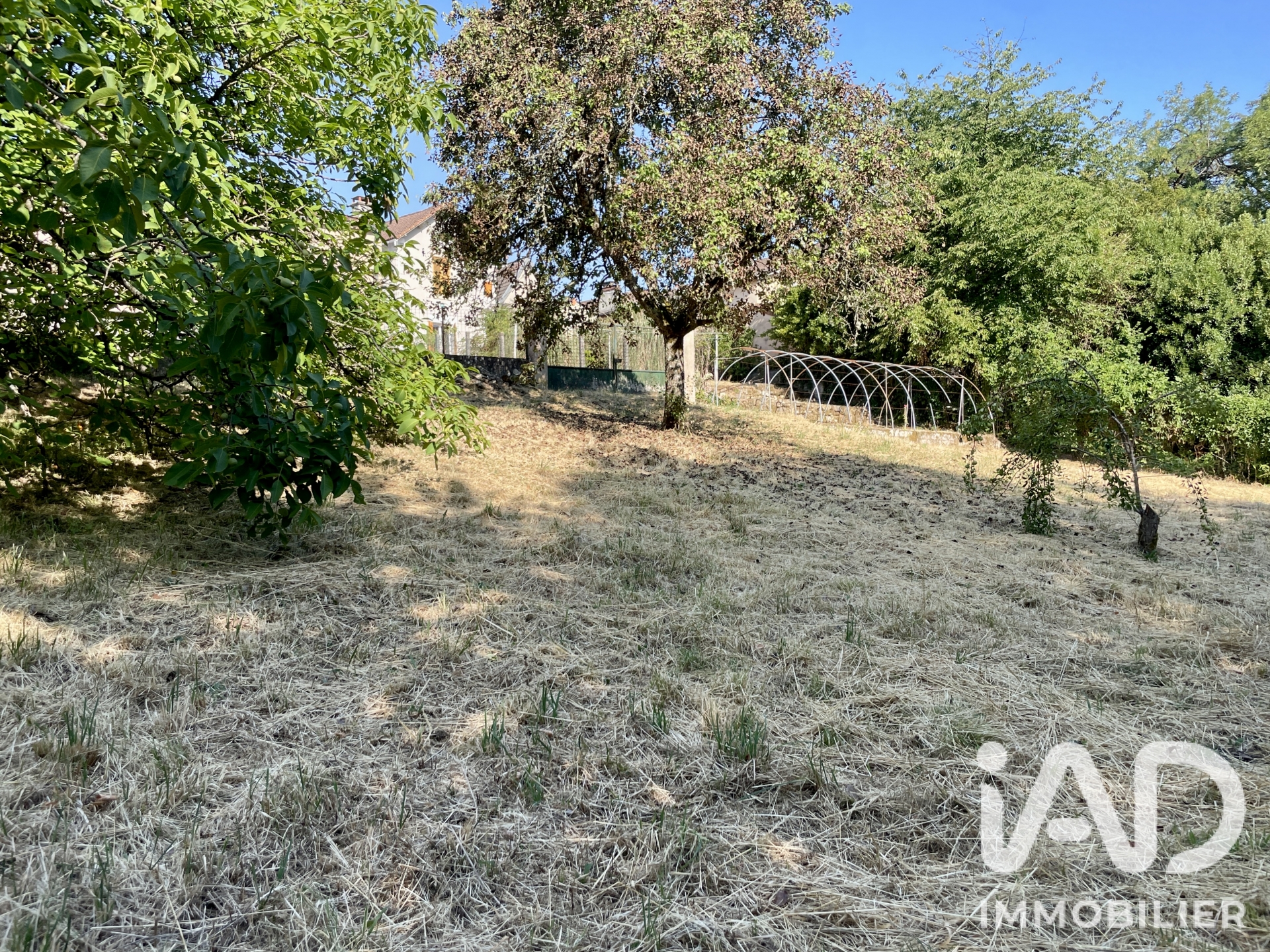 Vente maison à Thiviers (24800) : maison 7 pièces 120 m² — 13