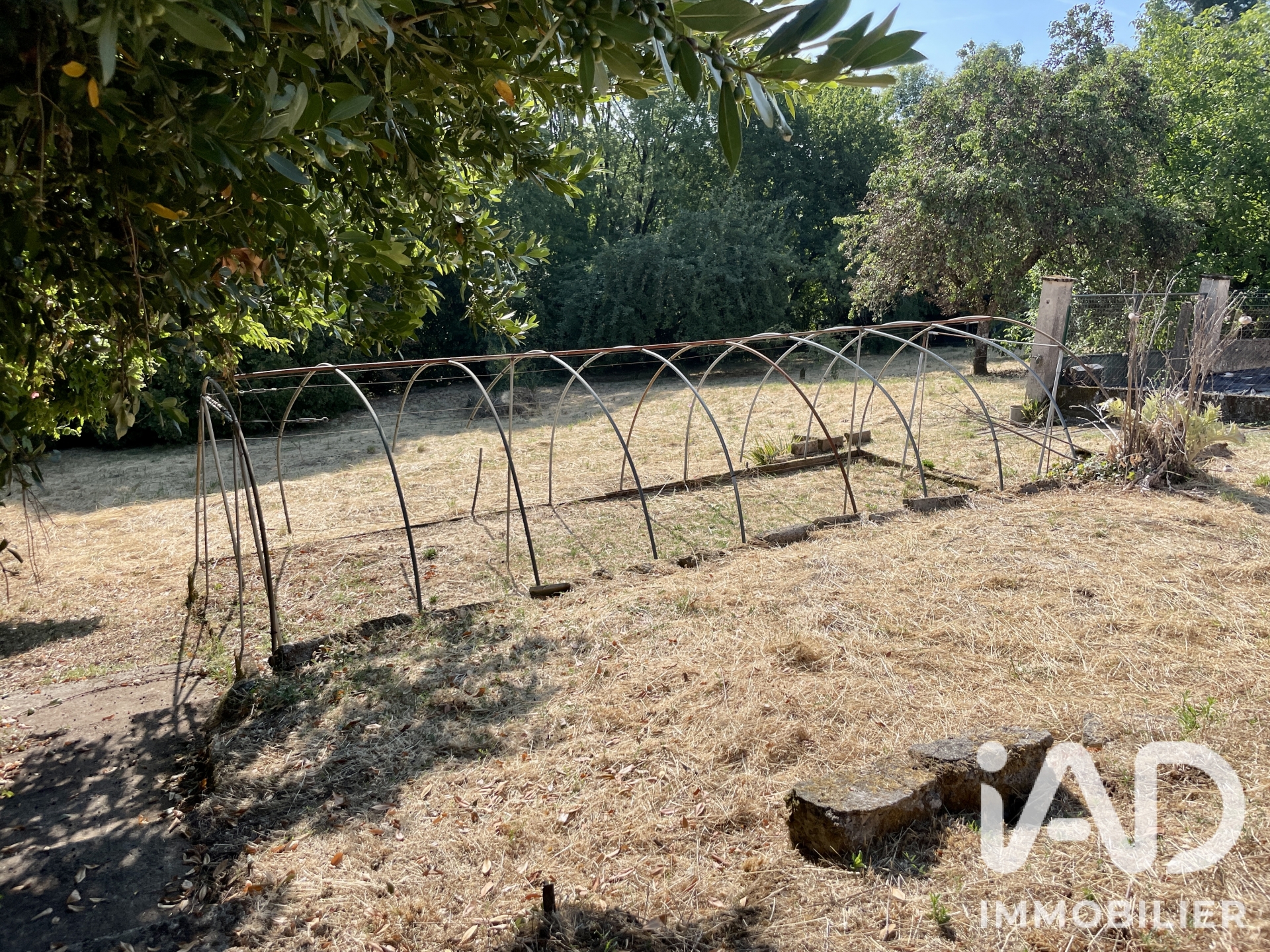 Vente maison à Thiviers (24800) : maison 7 pièces 120 m² — 15