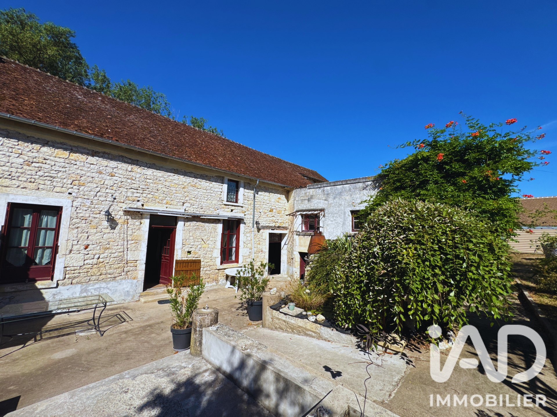 Vente Maison/villa 6 pièces