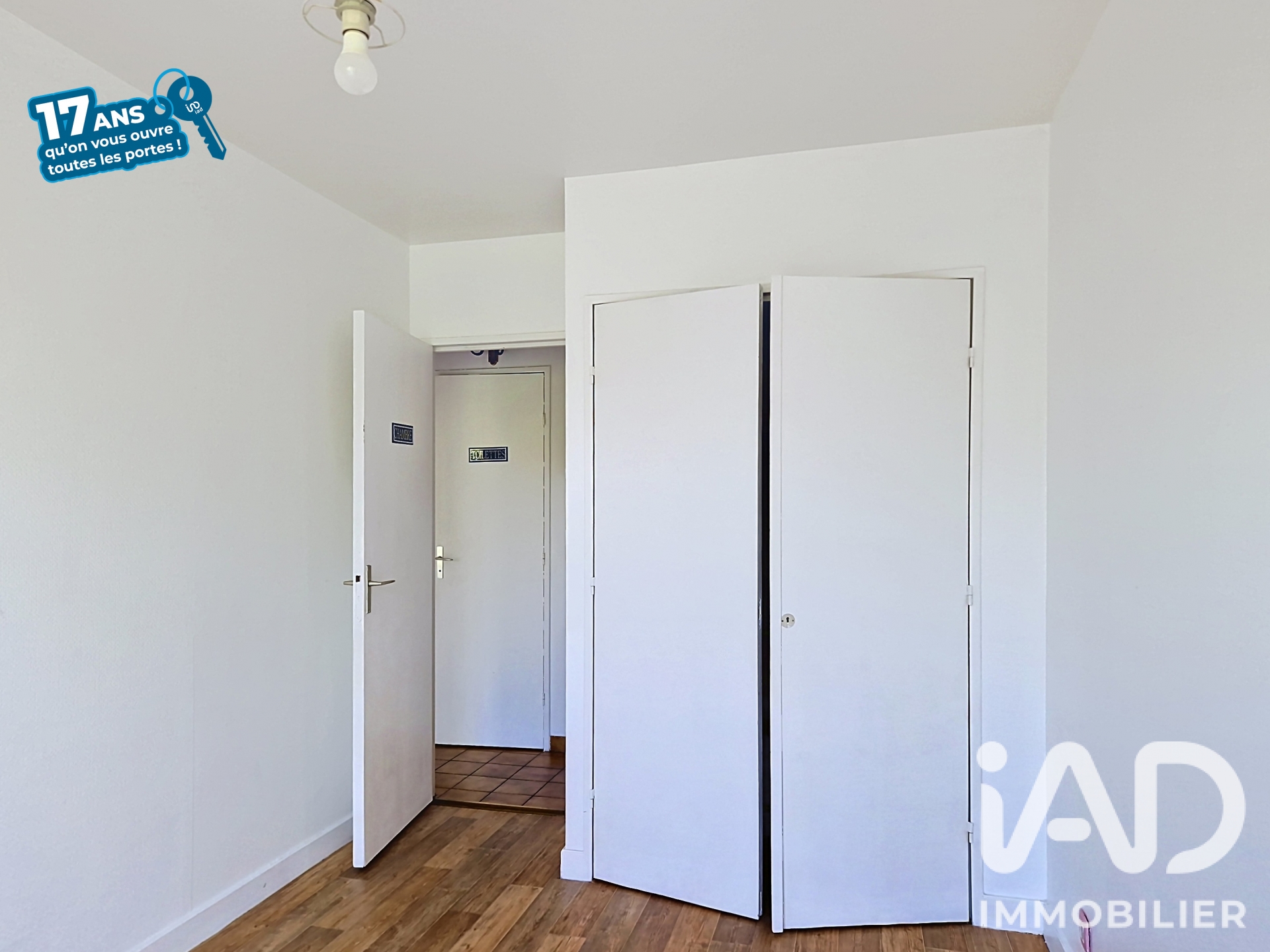 Vente appartement à L'Île-Saint-Denis (93450) : appartement 3 pièces 67 m² - 2057086 — 12