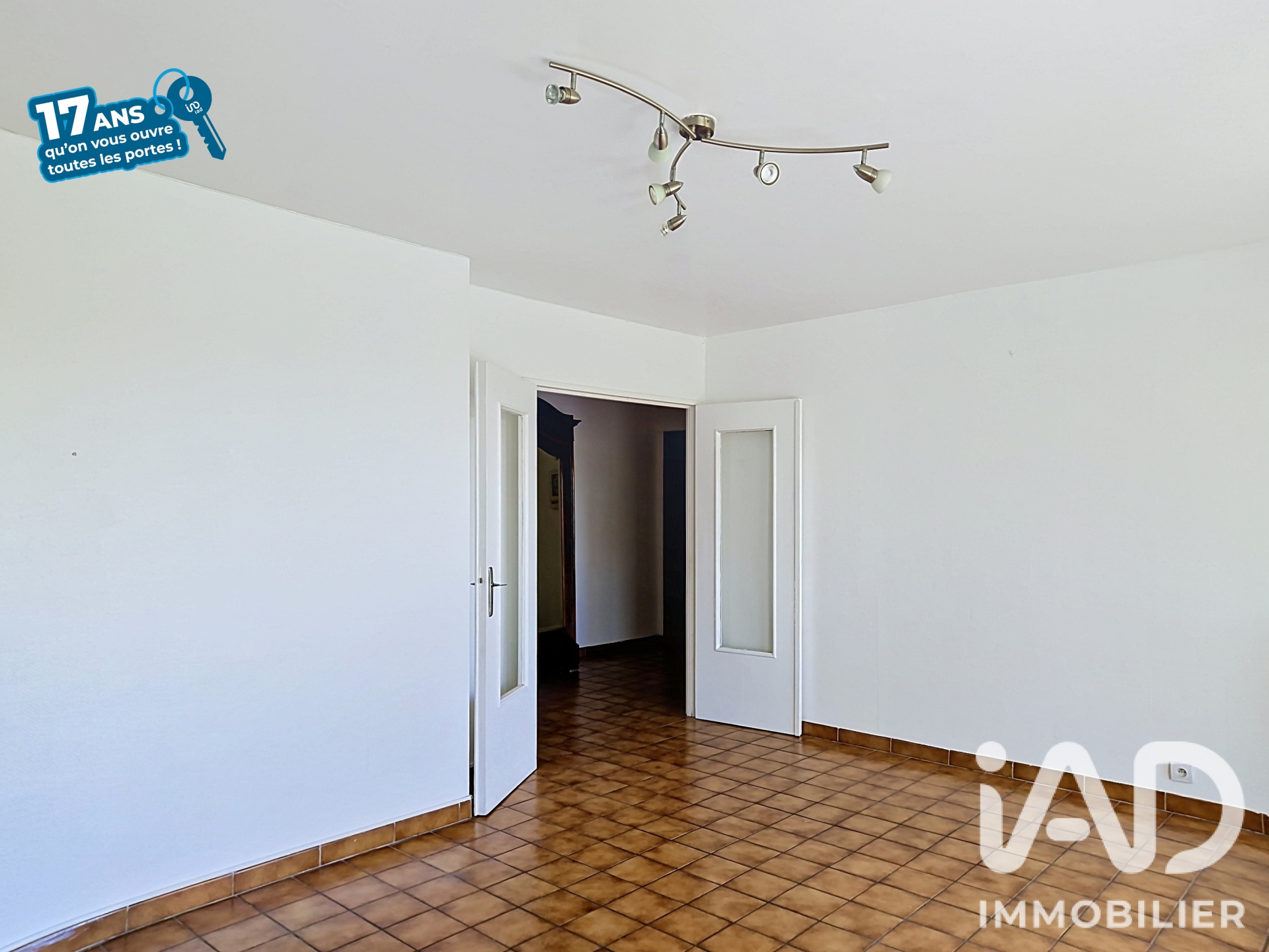 Vente appartement à L'Île-Saint-Denis (93450) : appartement 3 pièces 67 m² - 2057086 — 5