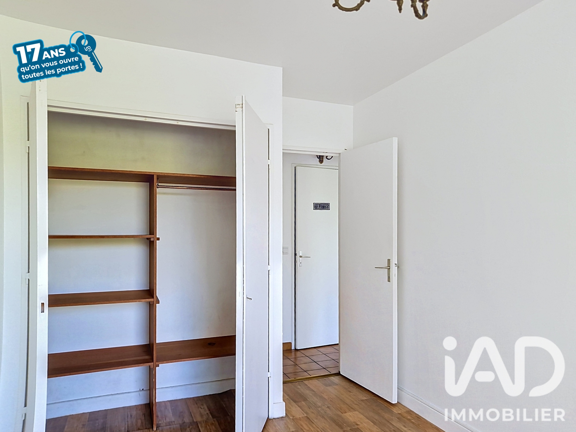 Vente appartement à L'Île-Saint-Denis (93450) : appartement 3 pièces 67 m² - 2057086 — 11