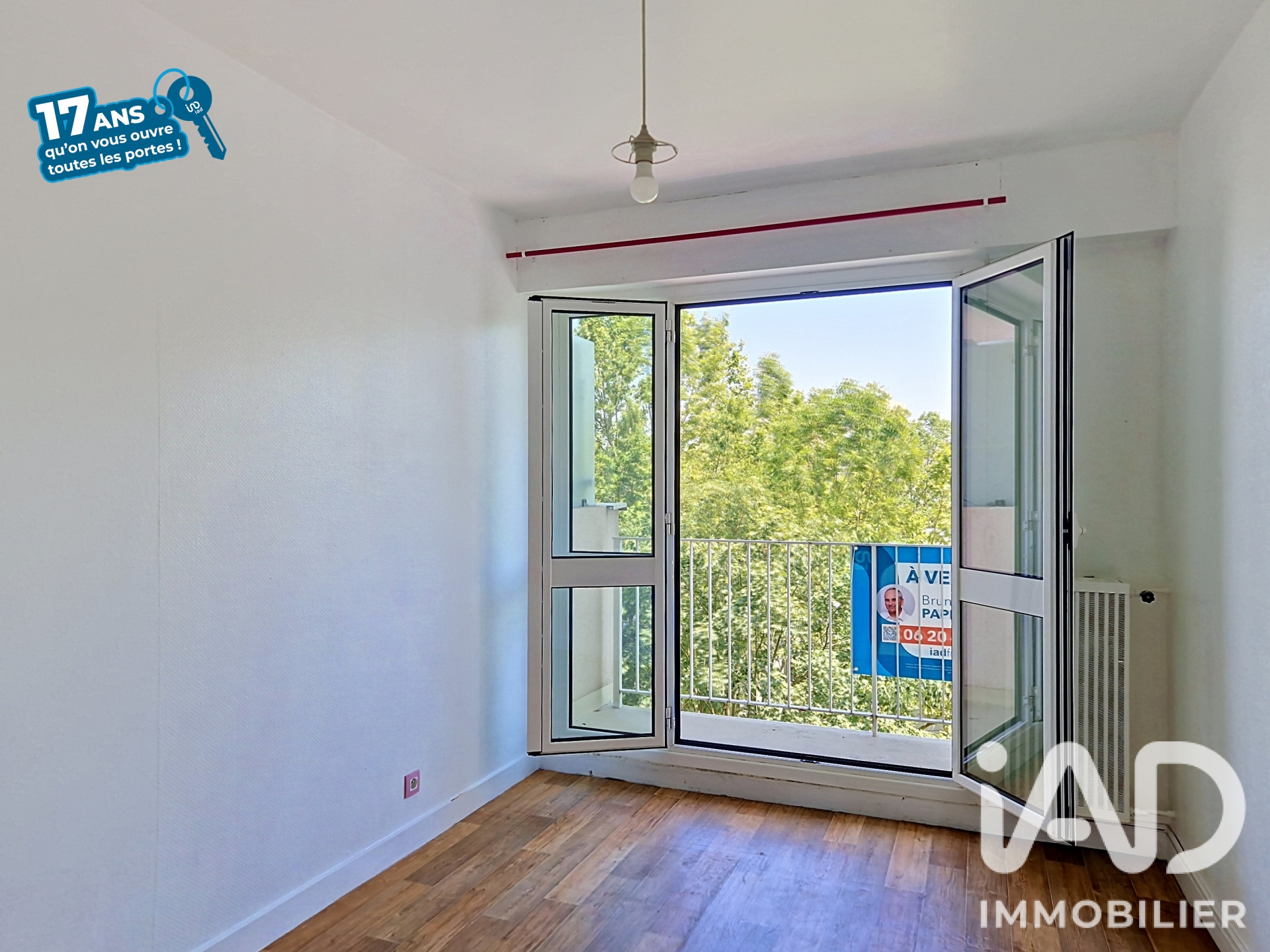 Vente appartement à L'Île-Saint-Denis (93450) : appartement 3 pièces 67 m² - 2057086 — 10