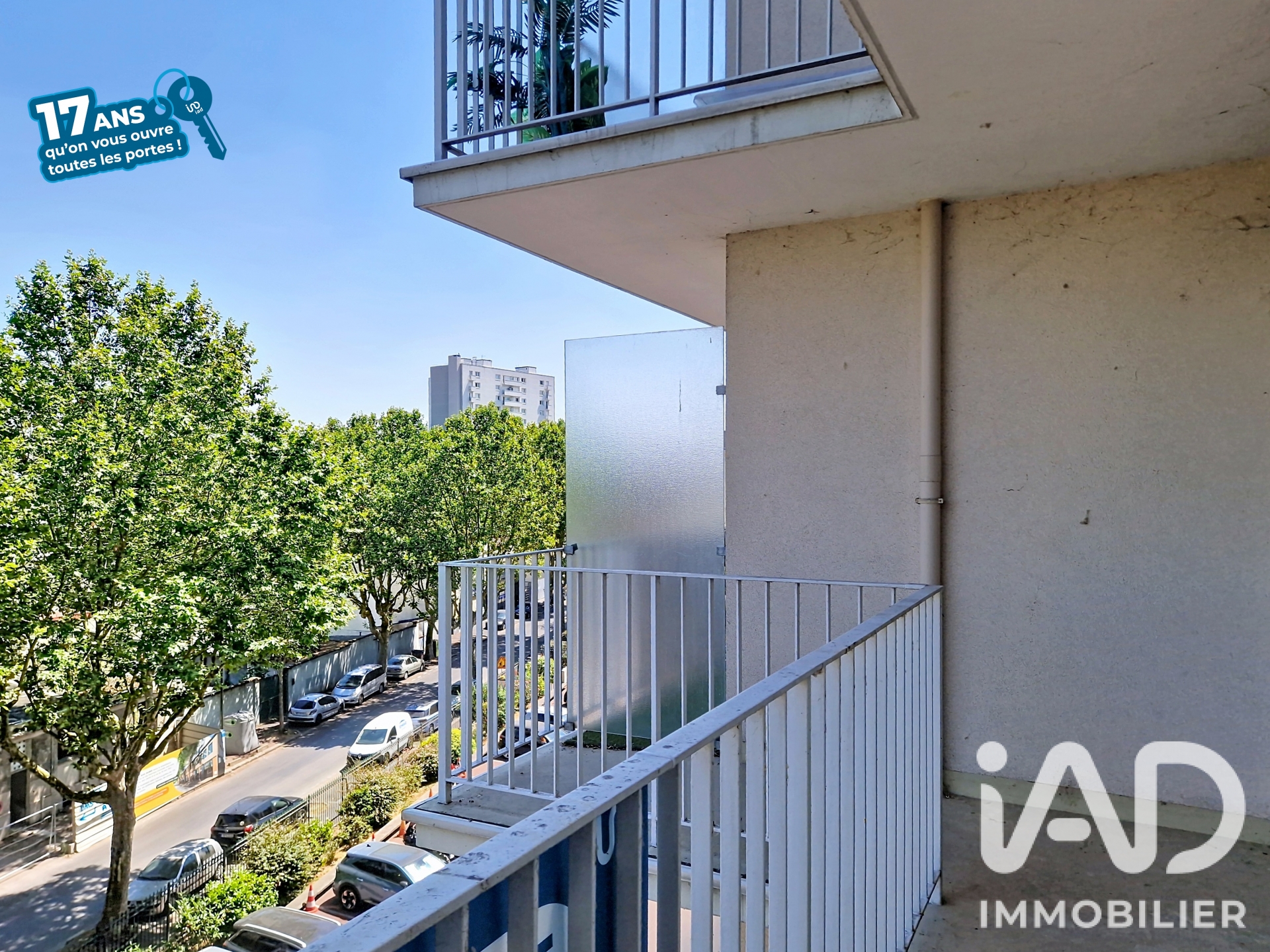 Vente appartement à L'Île-Saint-Denis (93450) : appartement 3 pièces 67 m² - 2057086 — 18