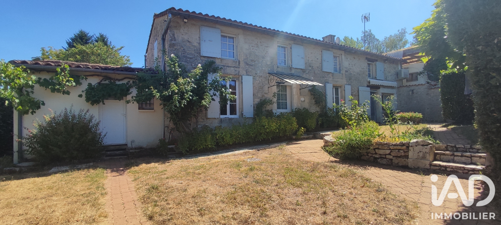 Vente Maison de campagne 5 pièces