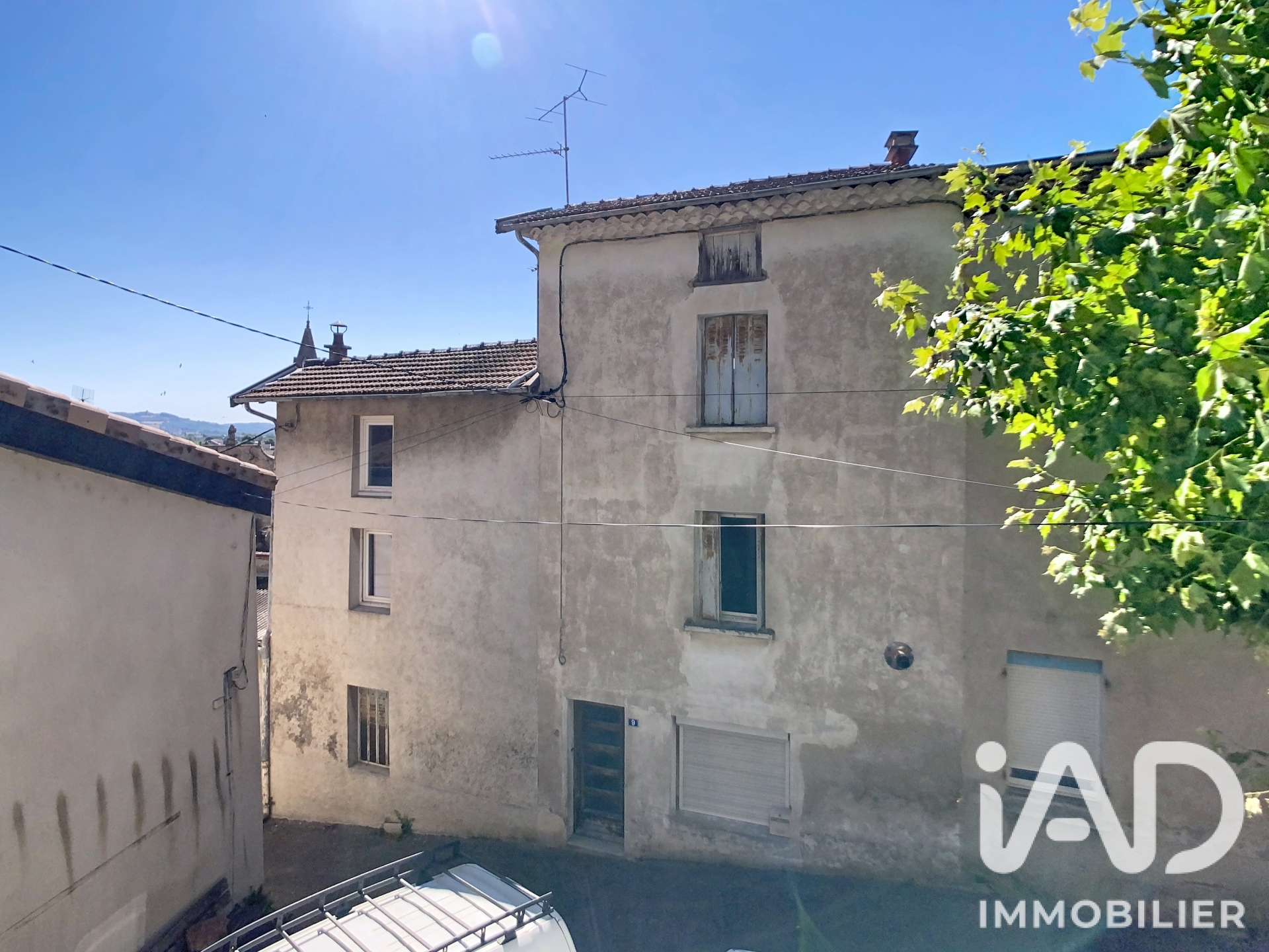 Vente Maison de village 6 pièces