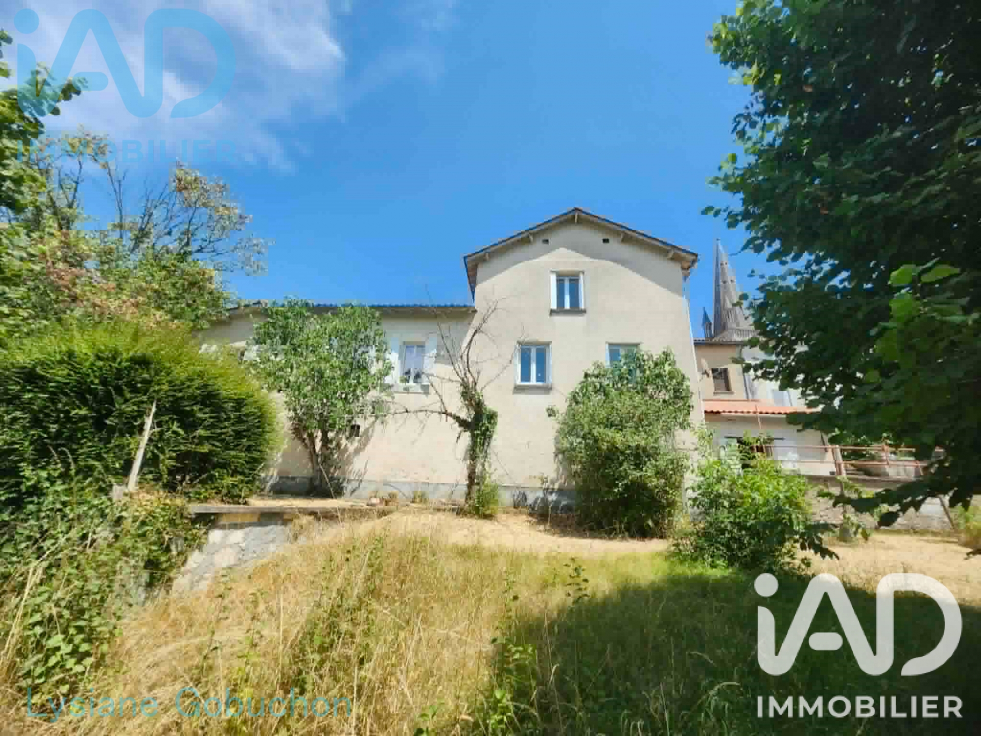 Vente Maison de village 6 pièces