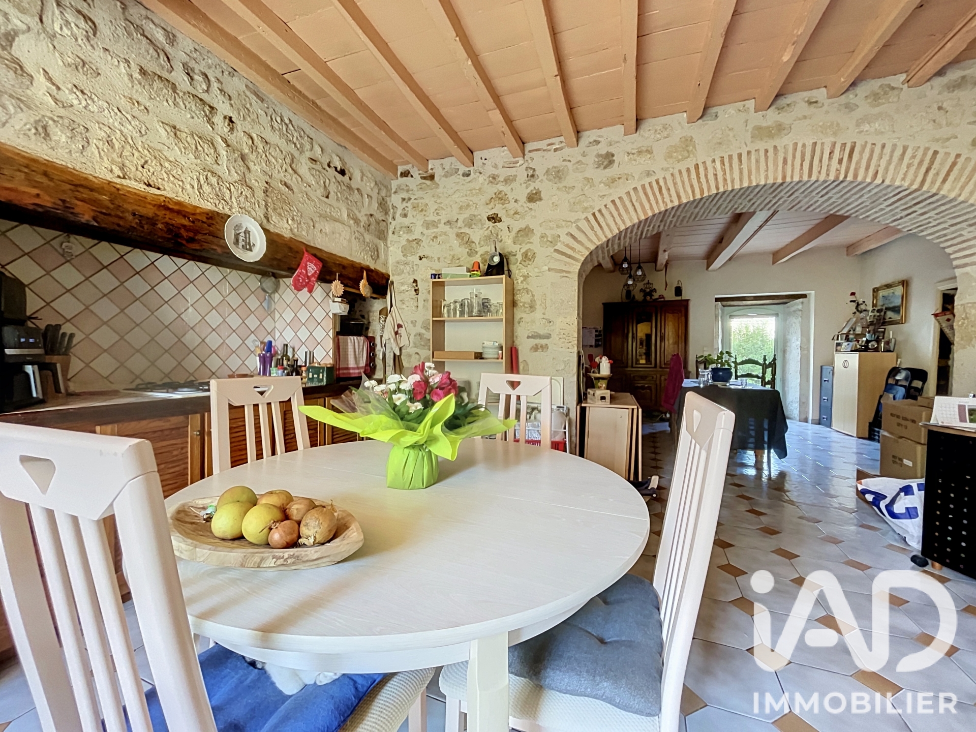 Vente Maison de village 6 pièces